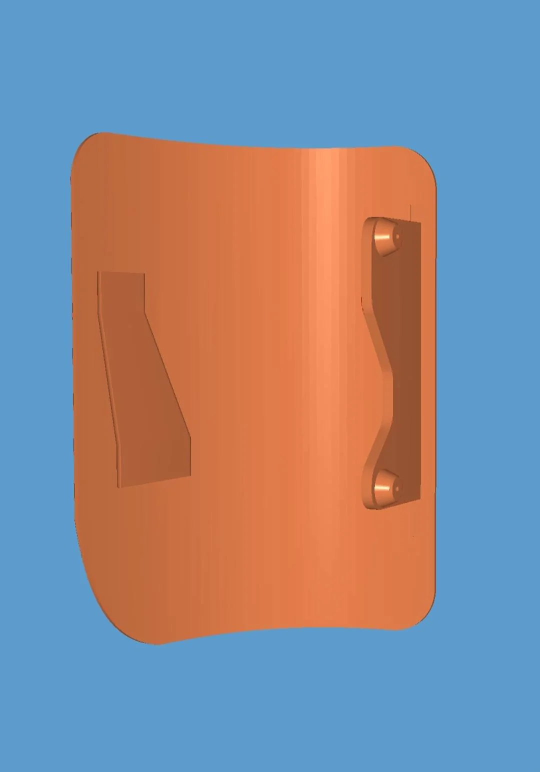 Jeep Gladiator Building my own flush tail lights Screenshot_20230423_184240_Fast STL Viewer