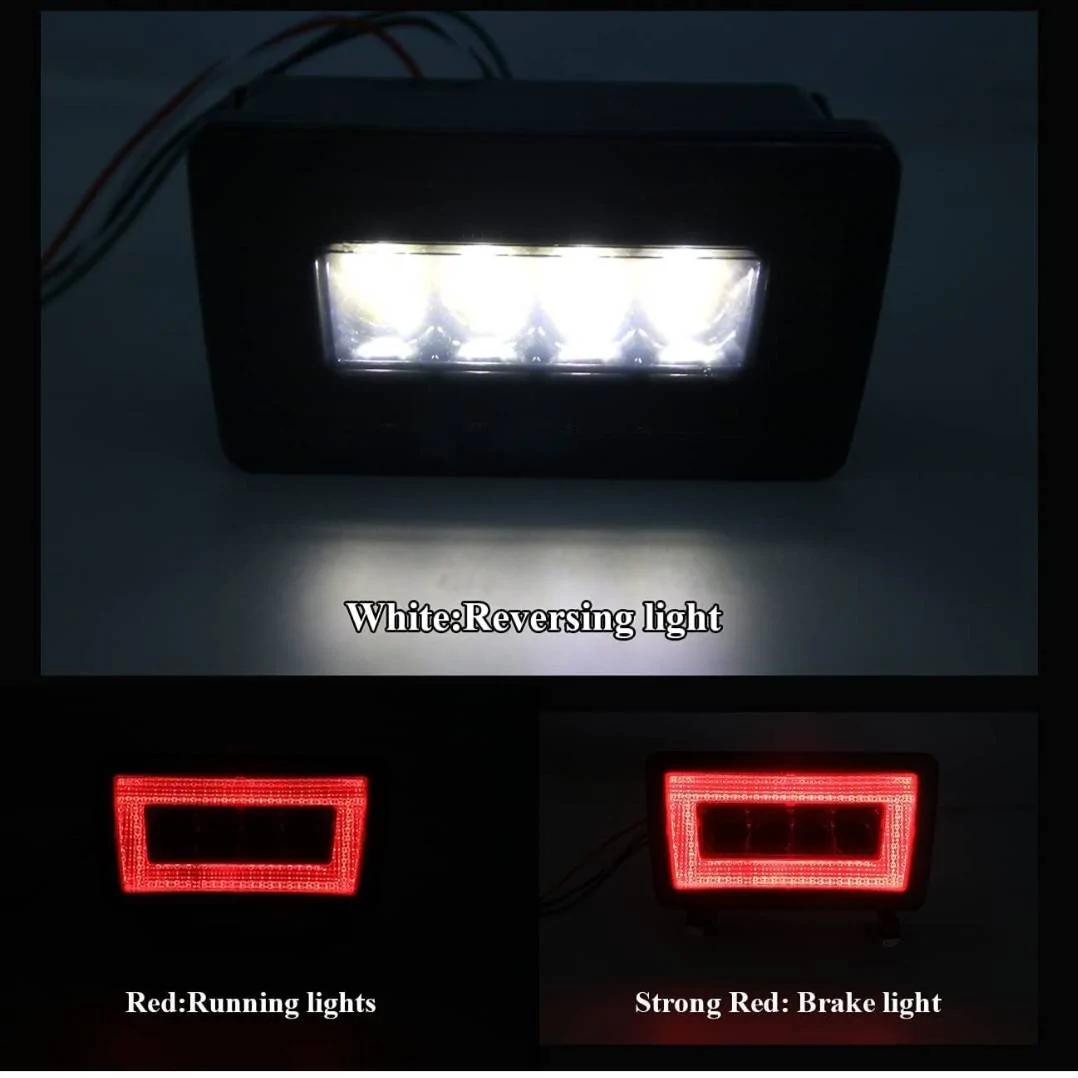 Jeep Gladiator Building my own flush tail lights Screenshot_20230423_192659_Amazon Shopping