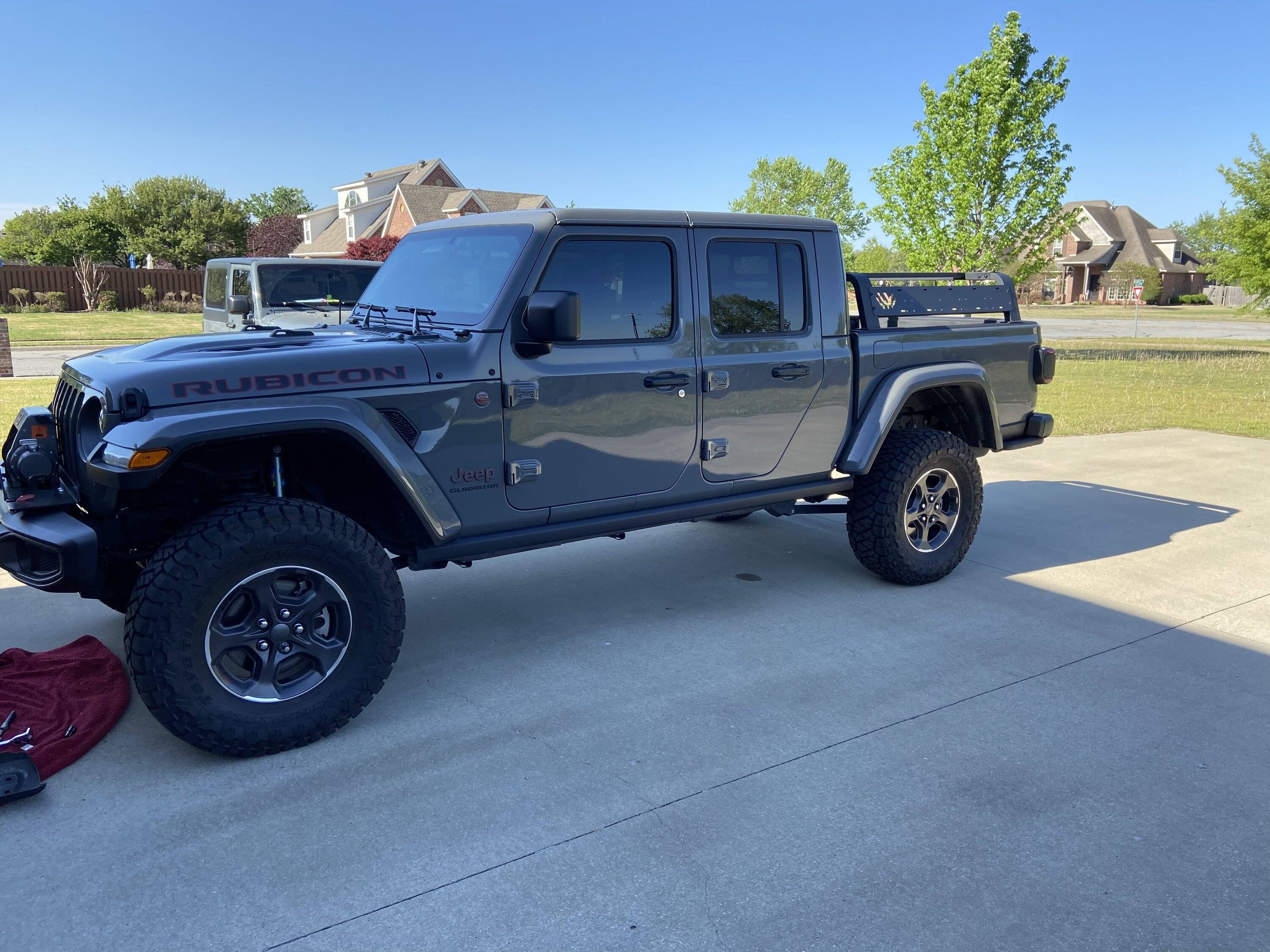 Jeep Gladiator Clayton Off Road JT Suspension Systems 28B055C3-C10D-41E2-B2A1-0A80BD888C67