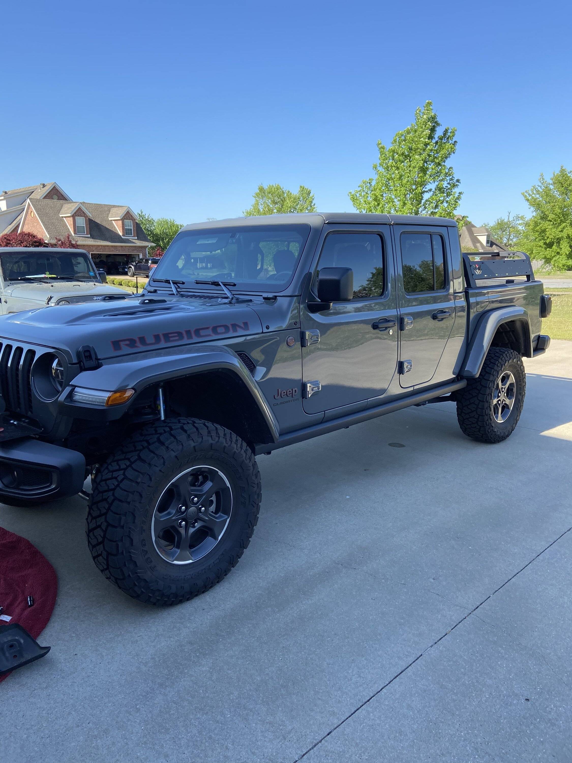 Jeep Gladiator Clayton Off Road JT Suspension Systems 63892A0A-4E8A-487F-B120-4109CF094736