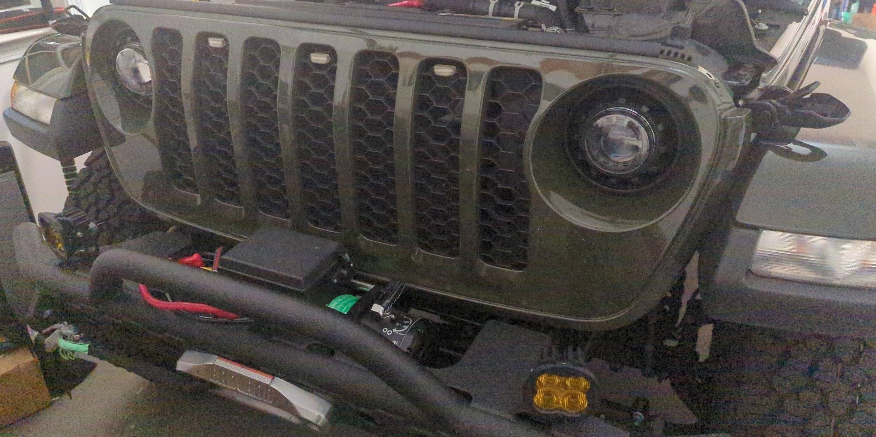 Jeep Gladiator Morimoto super 7 2.0 signal-2023-04-23-20-15-06-483