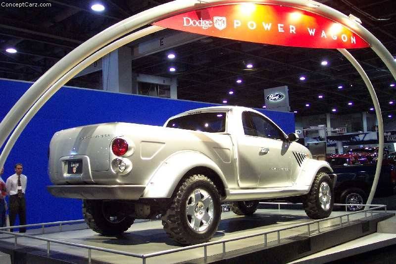 Jeep Gladiator Building my own flush tail lights 1999 Power Wagon Concept
