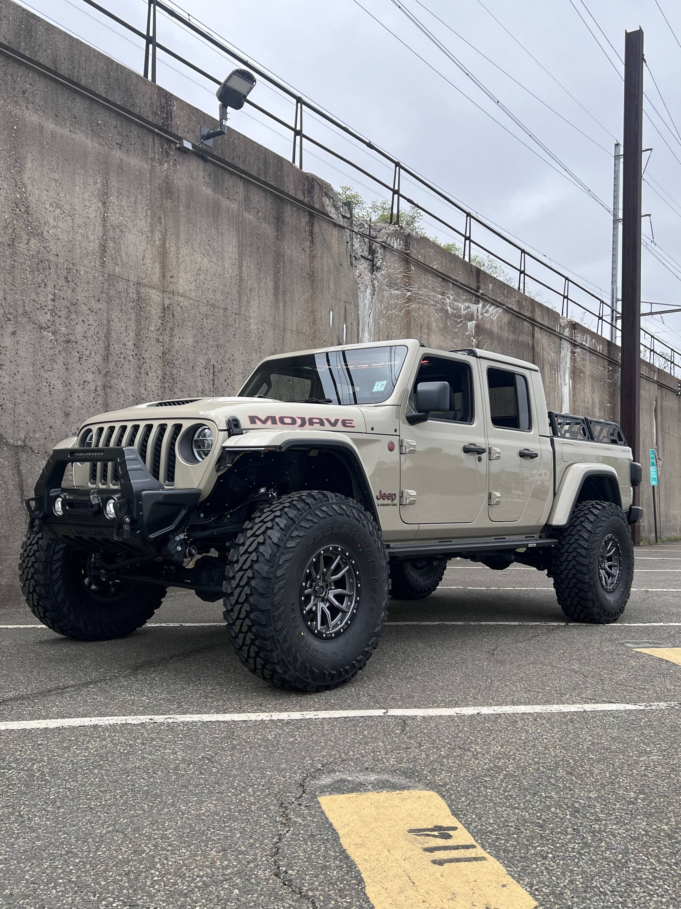 Jeep Gladiator Let's see your 40" Tires! D4DF6614-169F-49A2-B4D1-4384C316D8EB