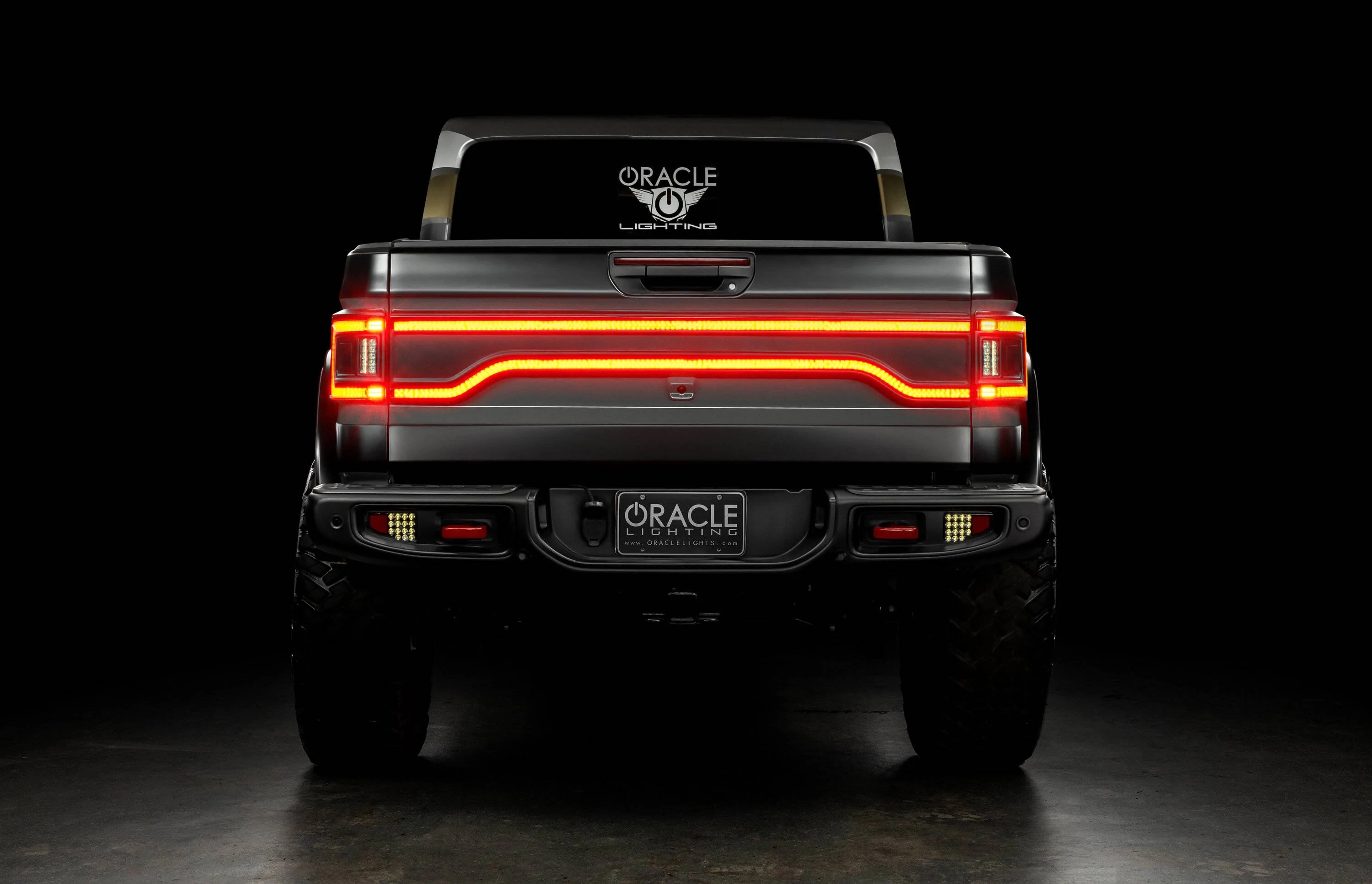 Jeep Gladiator GROUPBUY: RACETRACK STYLE LED TAILGATE LIGHT FOR JEEP GLADIATOR JT 52835119191_ee3877f082_o