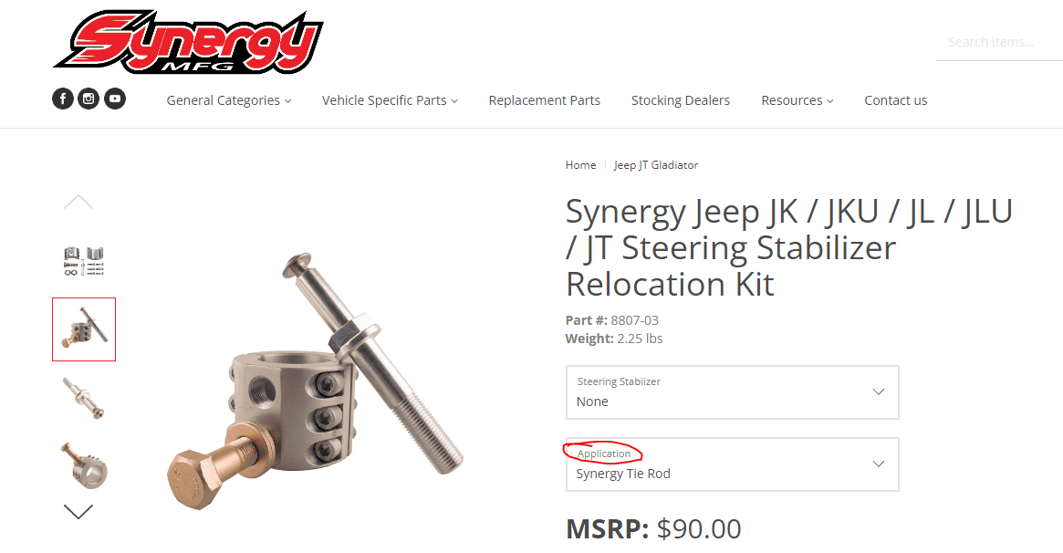 Jeep Gladiator Fox 2.0 ATS and relocation 1682369368436