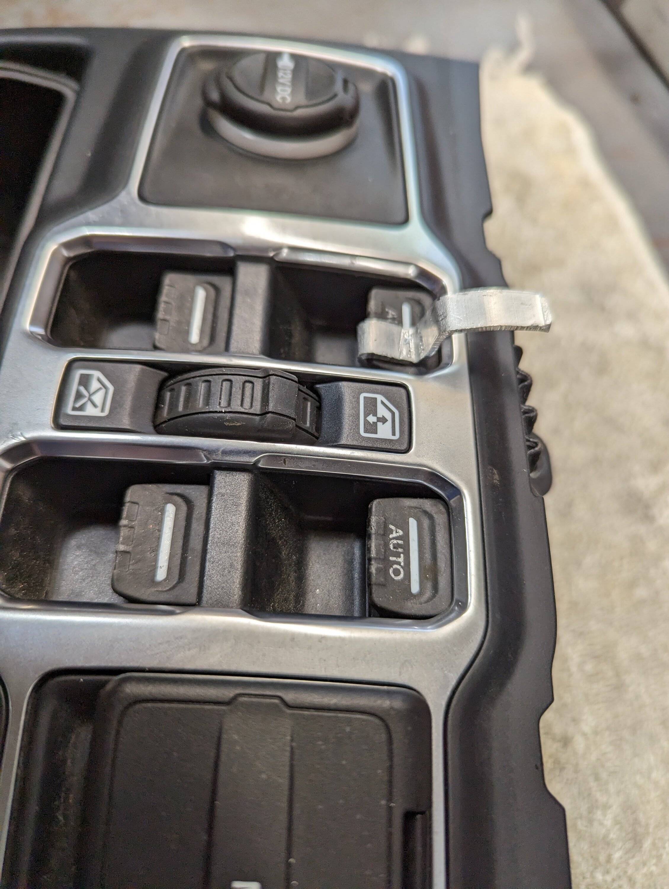 Jeep Gladiator Replacement window switches - that are DIFFERENT ?? switch-concept-3