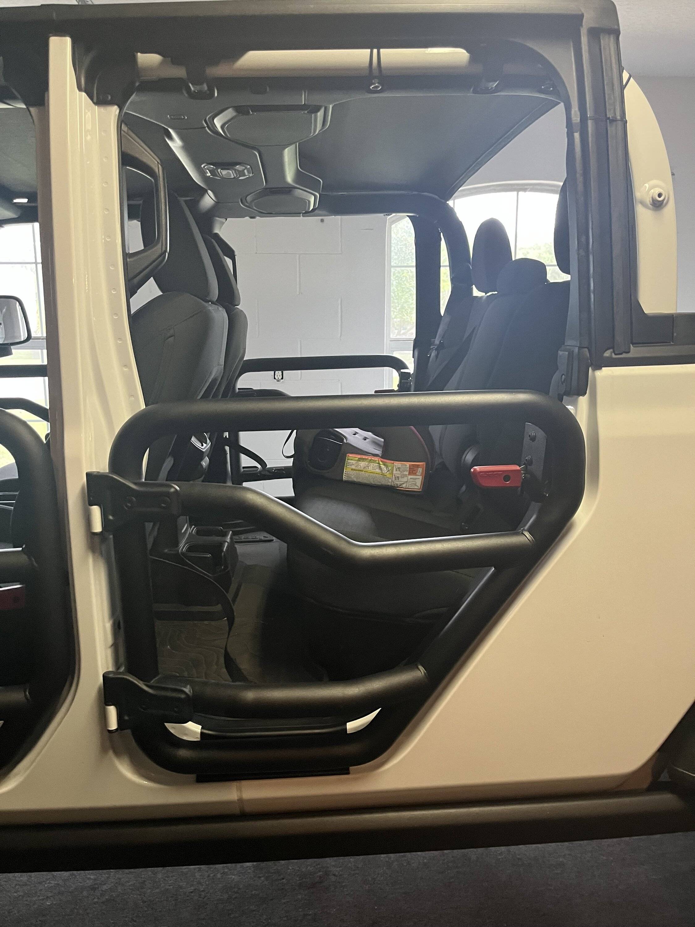Jeep Gladiator Mopar Tube Doors (set of 4) IMG_8759