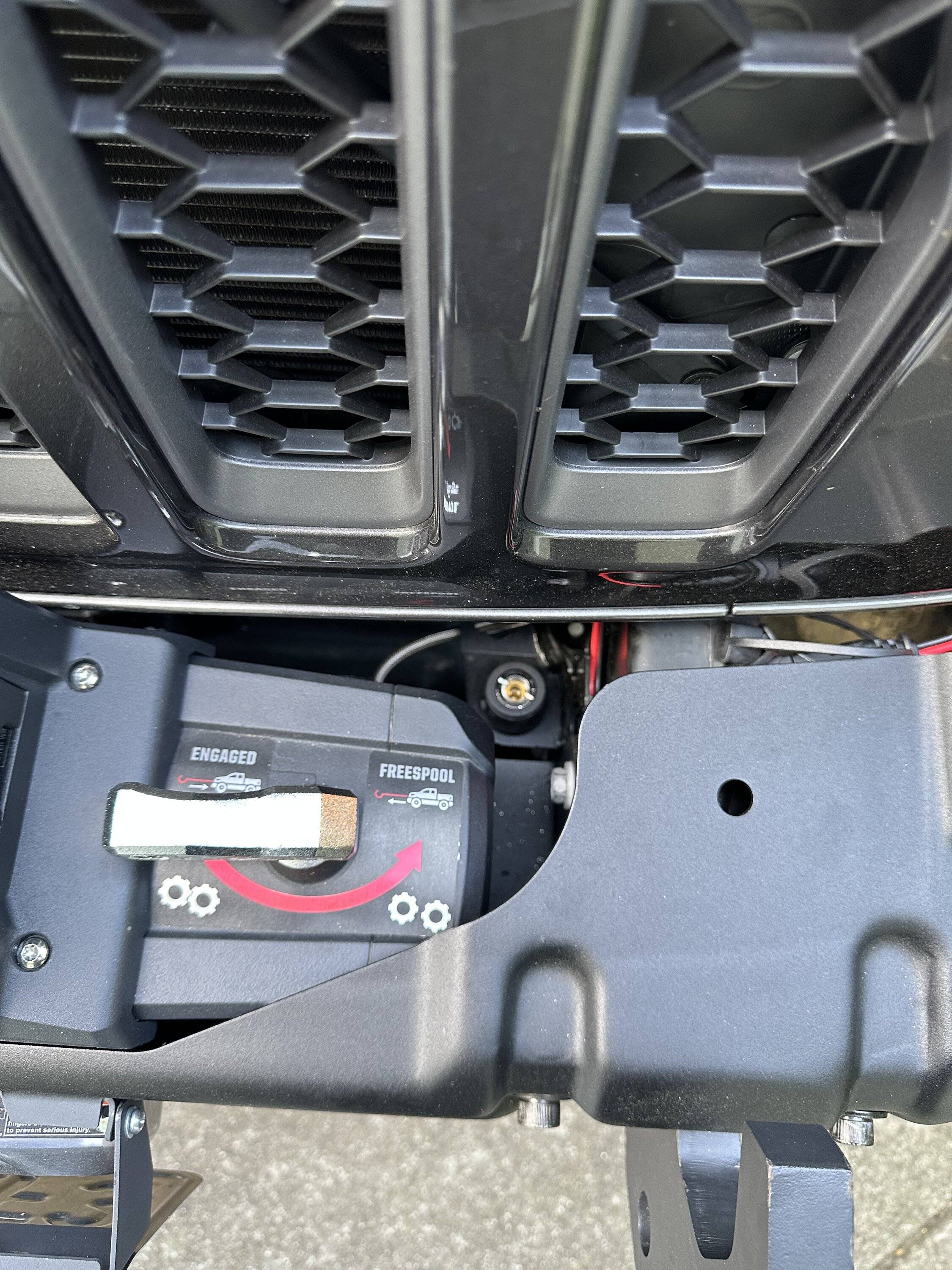 Jeep Gladiator Grimm off-road Arb compressor + Falcon 3.3 piggy back shock install 2F3C29D2-6678-459F-90D7-402456319BB0