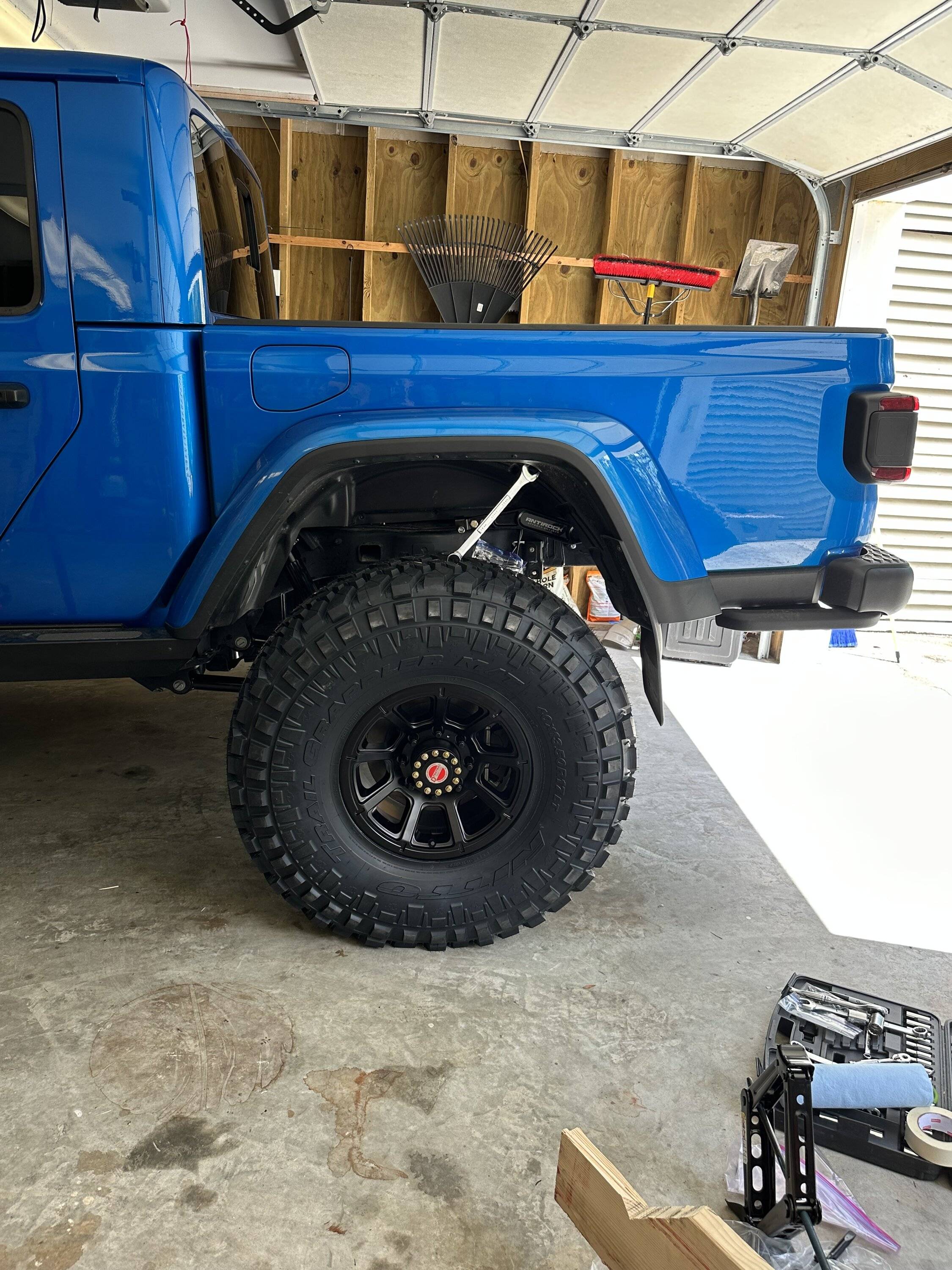 Jeep Gladiator Let's see your 40" Tires! IMG_0266