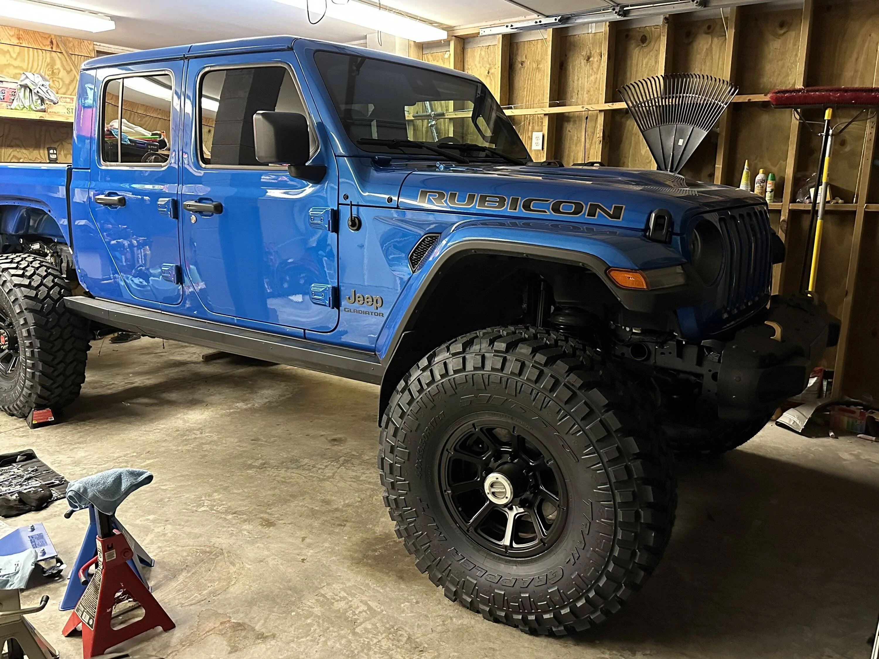 Jeep Gladiator Let's see your 40" Tires! IMG_0298