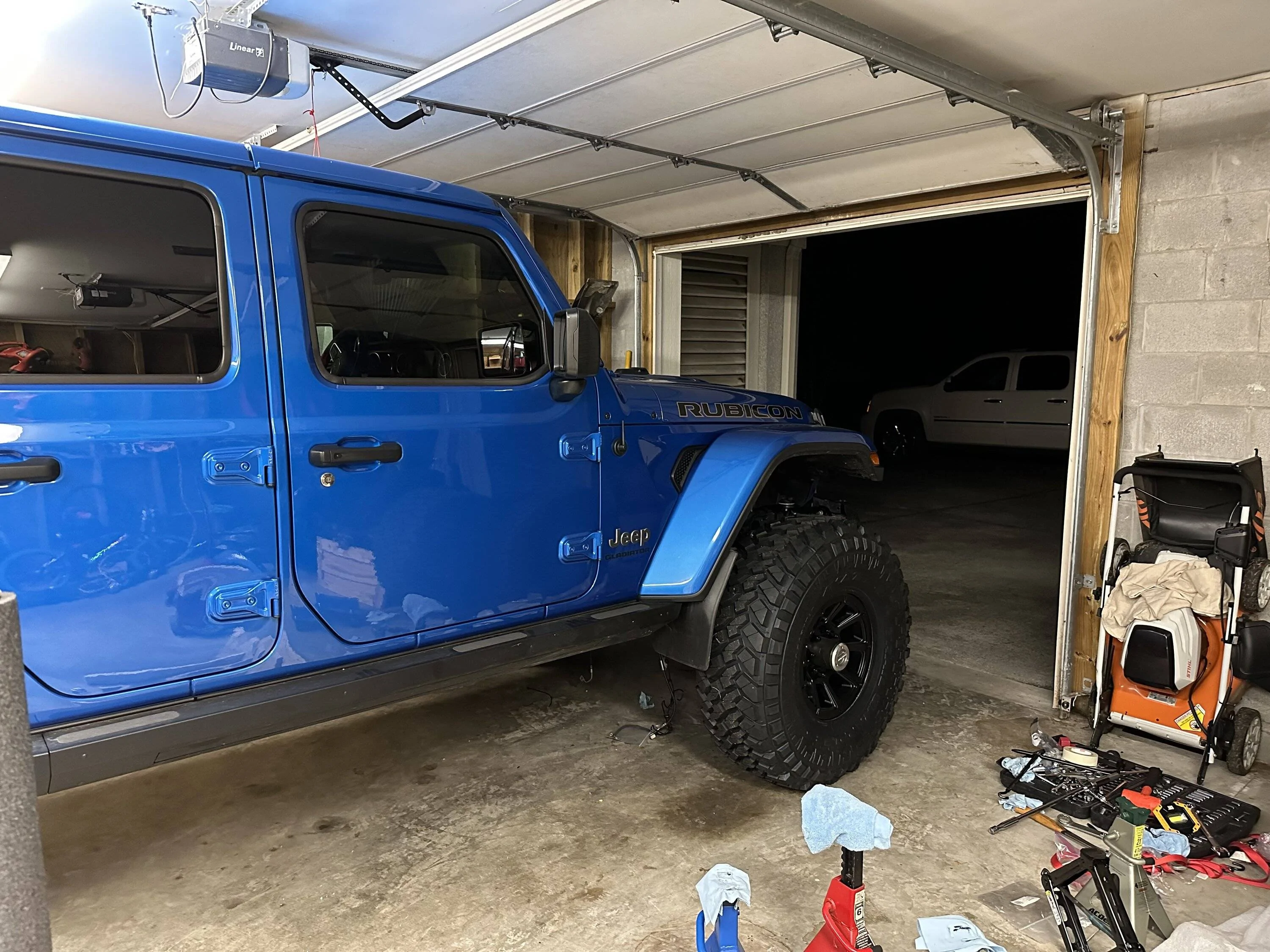 Jeep Gladiator Let's see your 40" Tires! IMG_0293