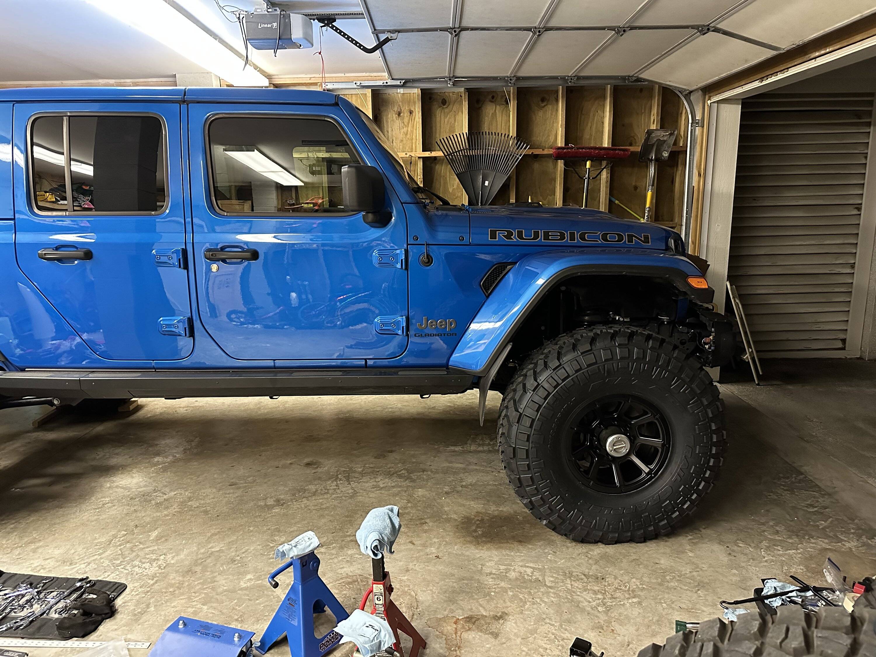 Jeep Gladiator Let's see your 40" Tires! IMG_0292