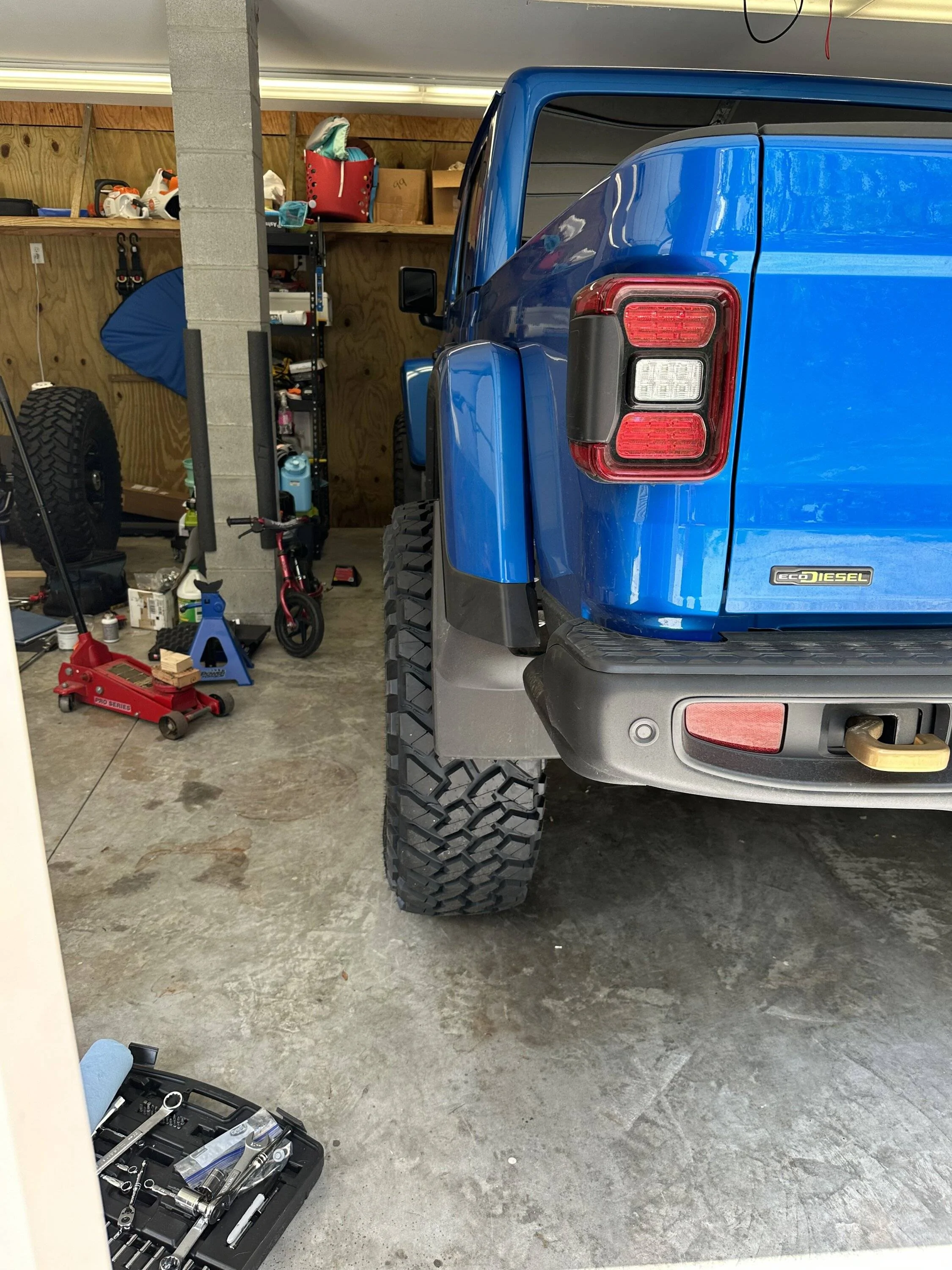 Jeep Gladiator Let's see your 40" Tires! IMG_0267