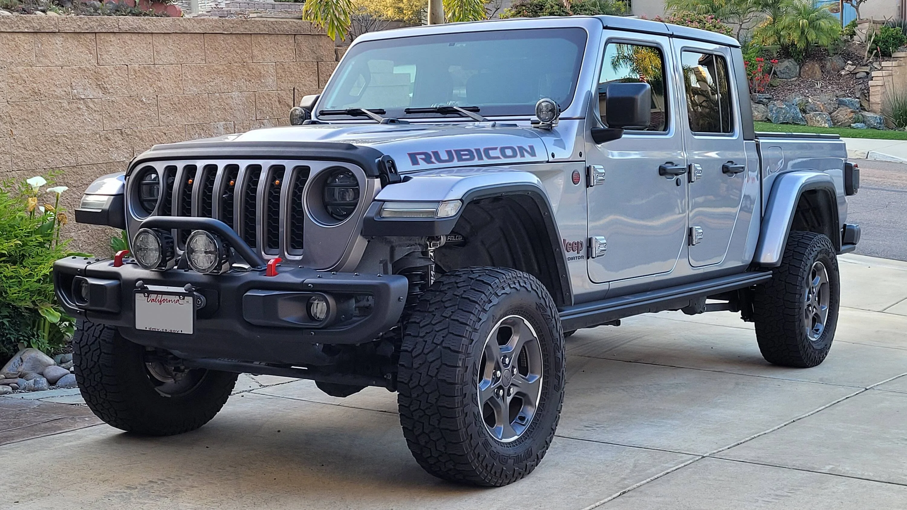 Jeep Gladiator What did you do TO your Gladiator today? [ADMIN WARNING: NO POLITICS, NO GUN TALK] 20230424_183916 A