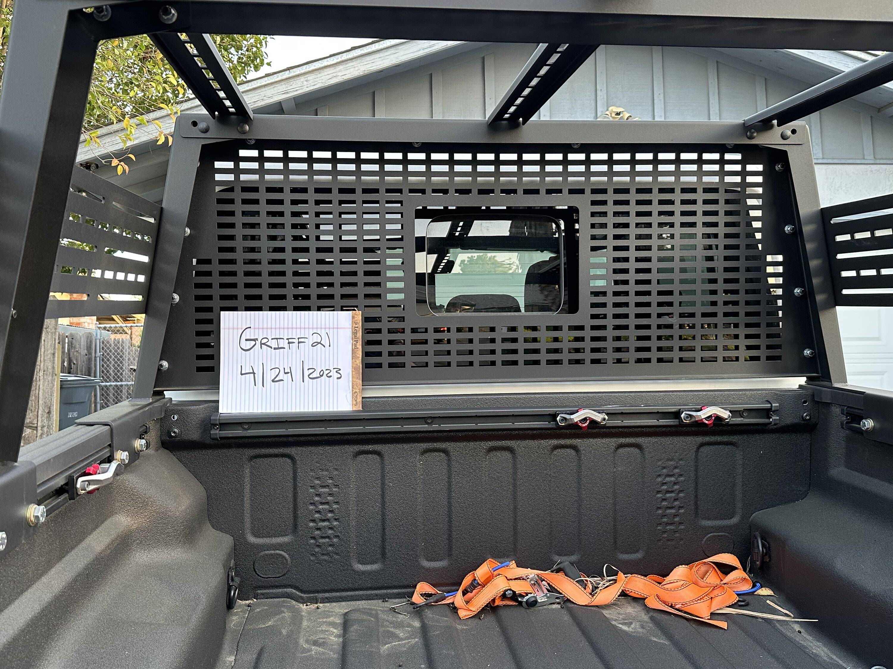 Jeep Gladiator Rebel Offroad Full Height Rack $1200 OBO E38F4A7D-FE7C-4B6E-9A3E-0361CC4C7F6D
