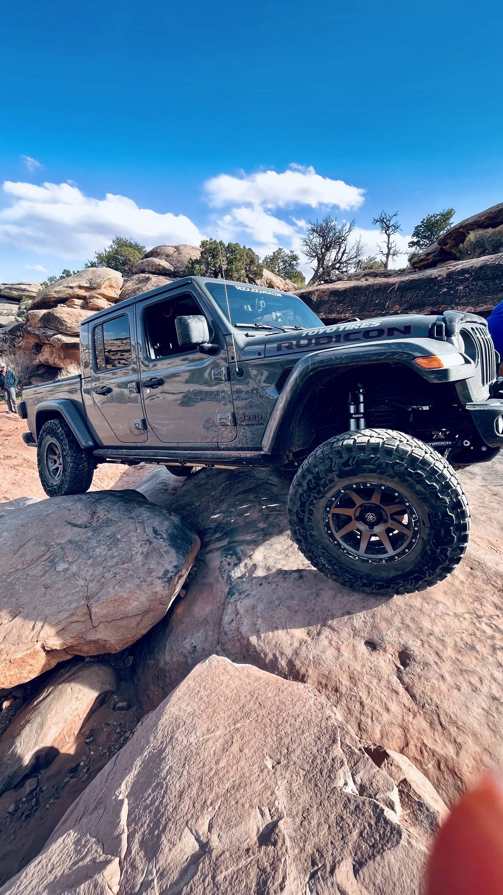 Jeep Gladiator Rock Jock Pro 3.5 Lift? 4B518373-31FF-4611-9535-A714DDE4A632