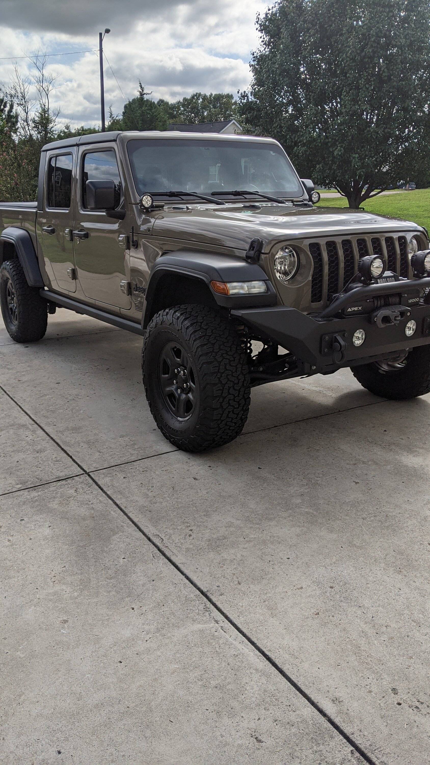 Jeep Gladiator 37 BFG ATs PXL_20200913_201537030
