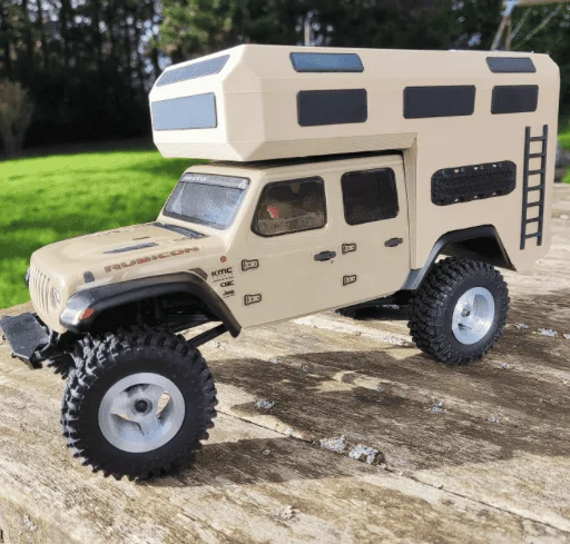 Jeep Gladiator Gladiator Expedition Rigs Screen Shot 2023-04-25 at 6.52.06 AM