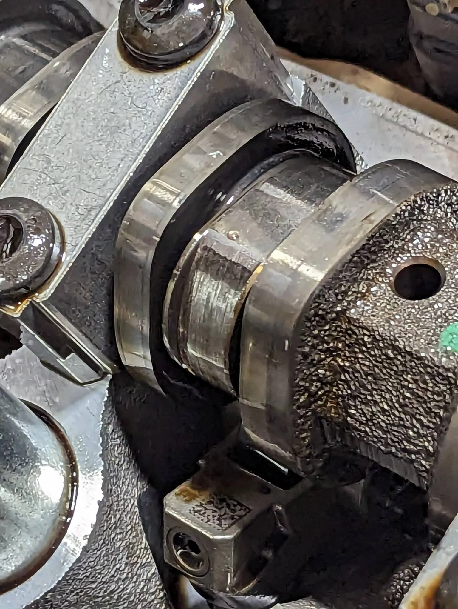 Jeep Gladiator Noise (rattle) from engine Bad Cam