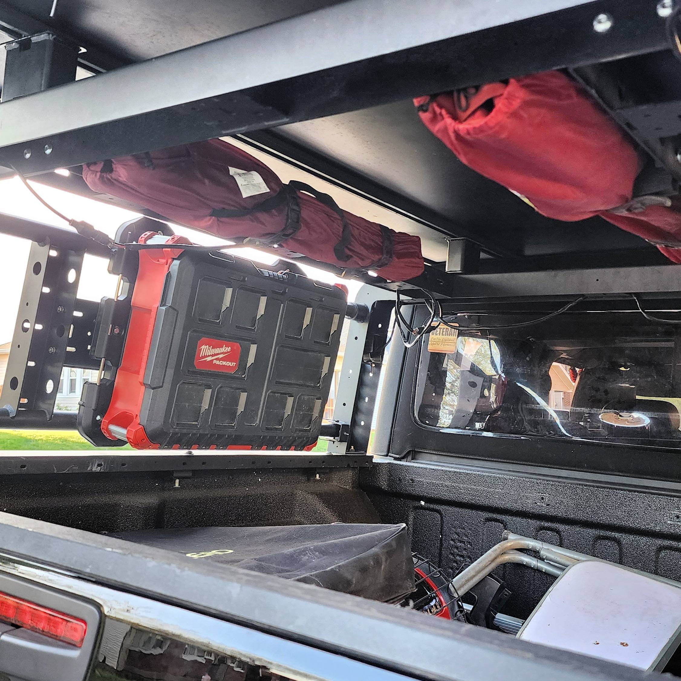 Jeep Gladiator ZroadZ Rack IMG_20230420_211249_870