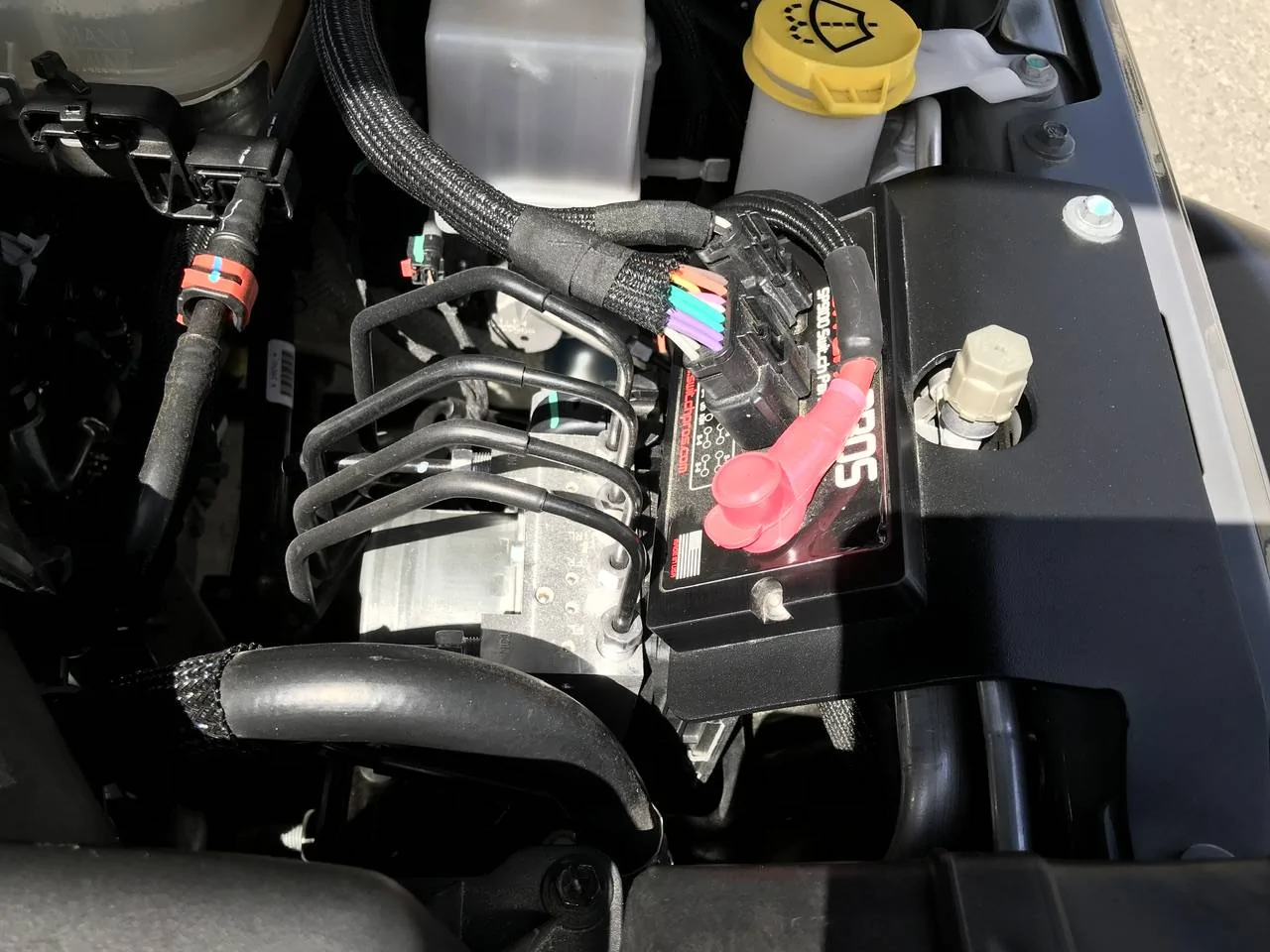 Jeep Gladiator Which Auxiliary Switch Control for the EcoDiesel? IMG_5325