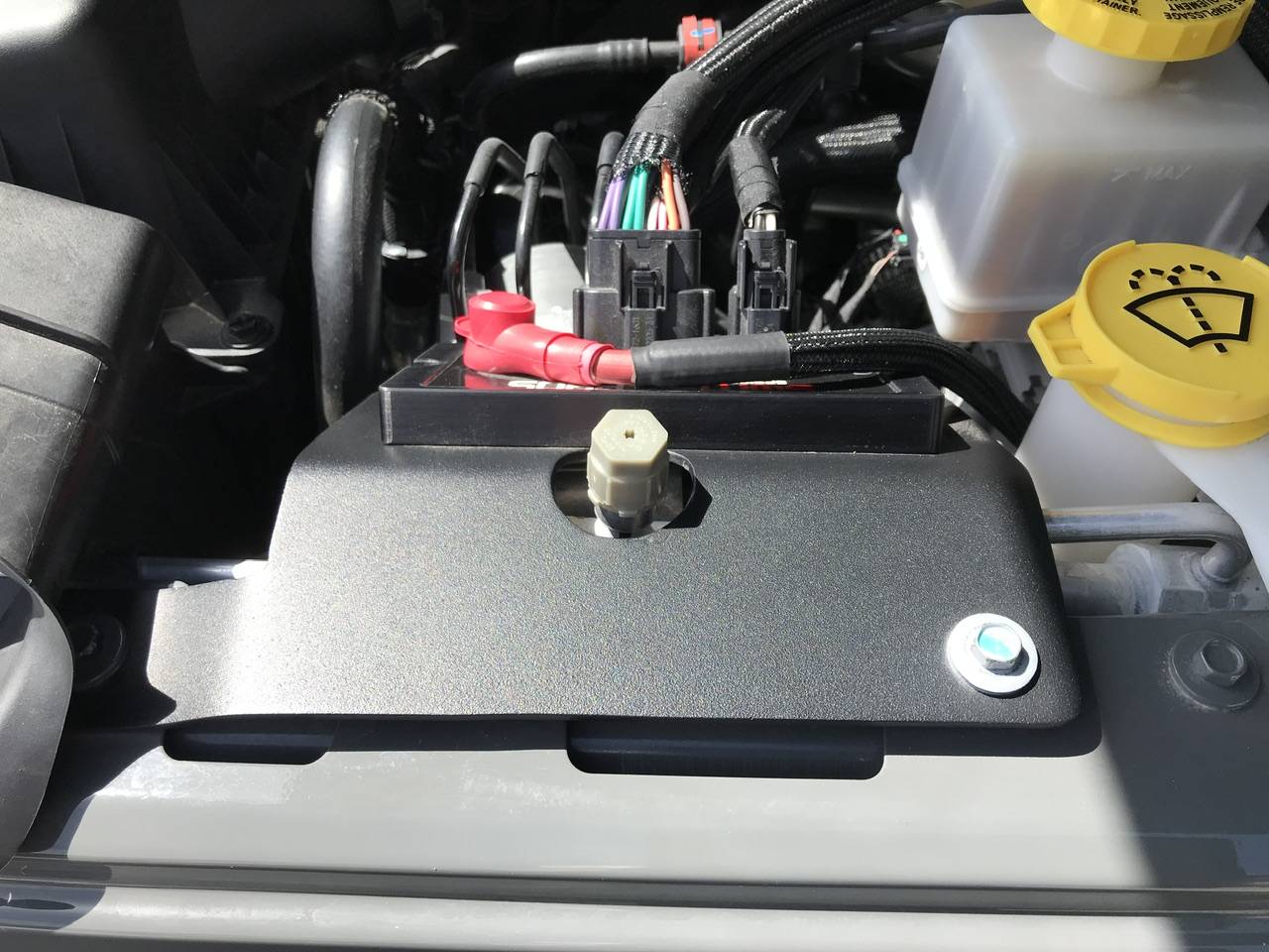 Jeep Gladiator Which Auxiliary Switch Control for the EcoDiesel? IMG_5326