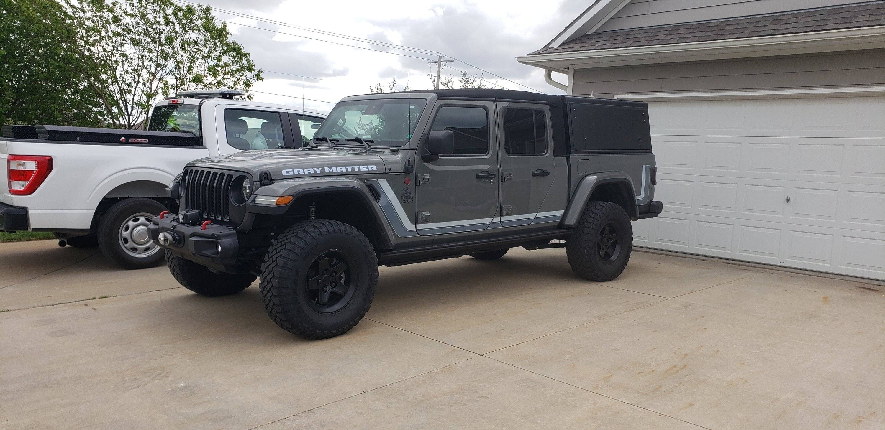 Jeep Gladiator Looking to buy a soft top and I have an rsi smartcap 20230425_115052