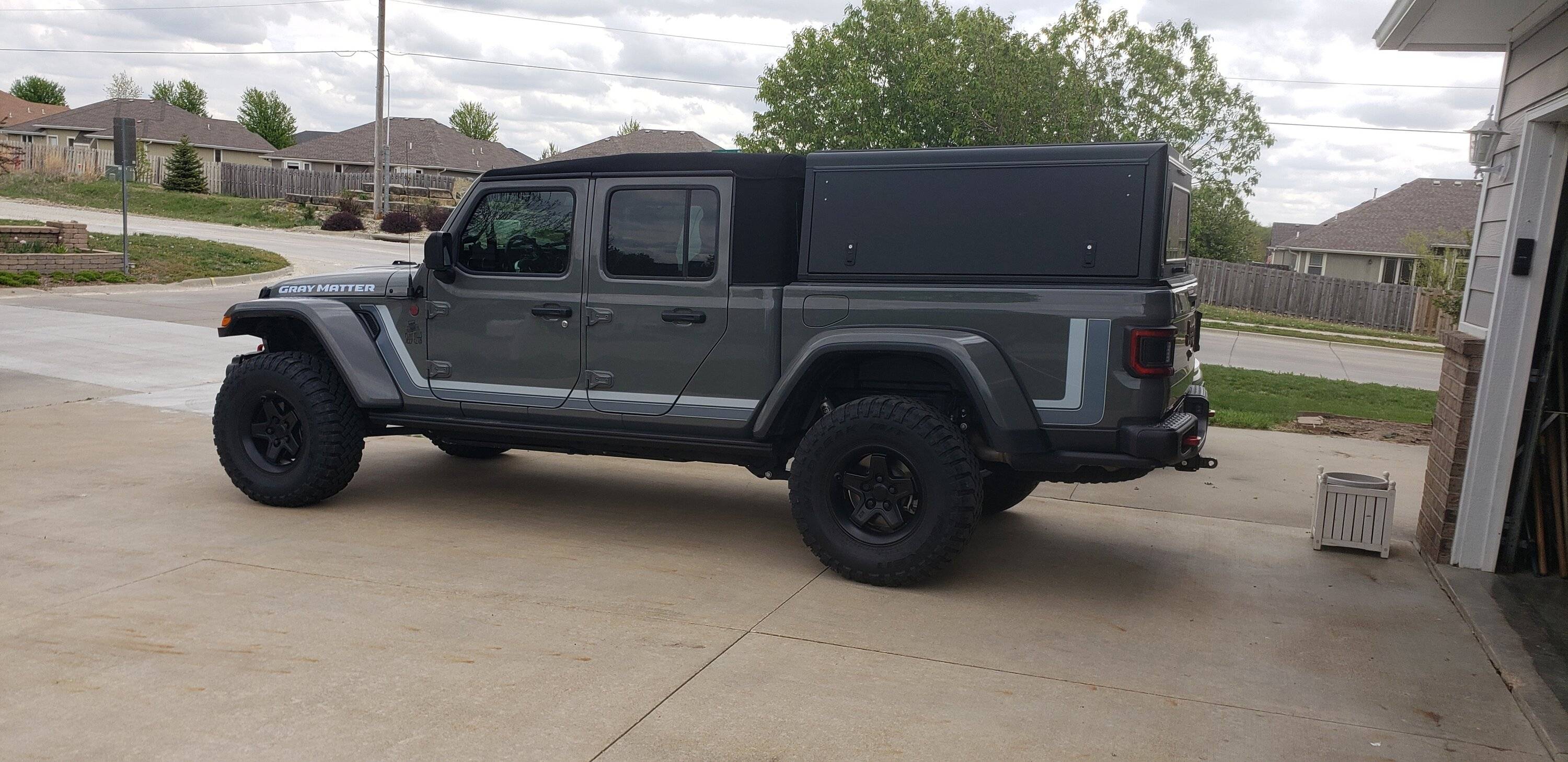Jeep Gladiator Looking to buy a soft top and I have an rsi smartcap 20230425_115010
