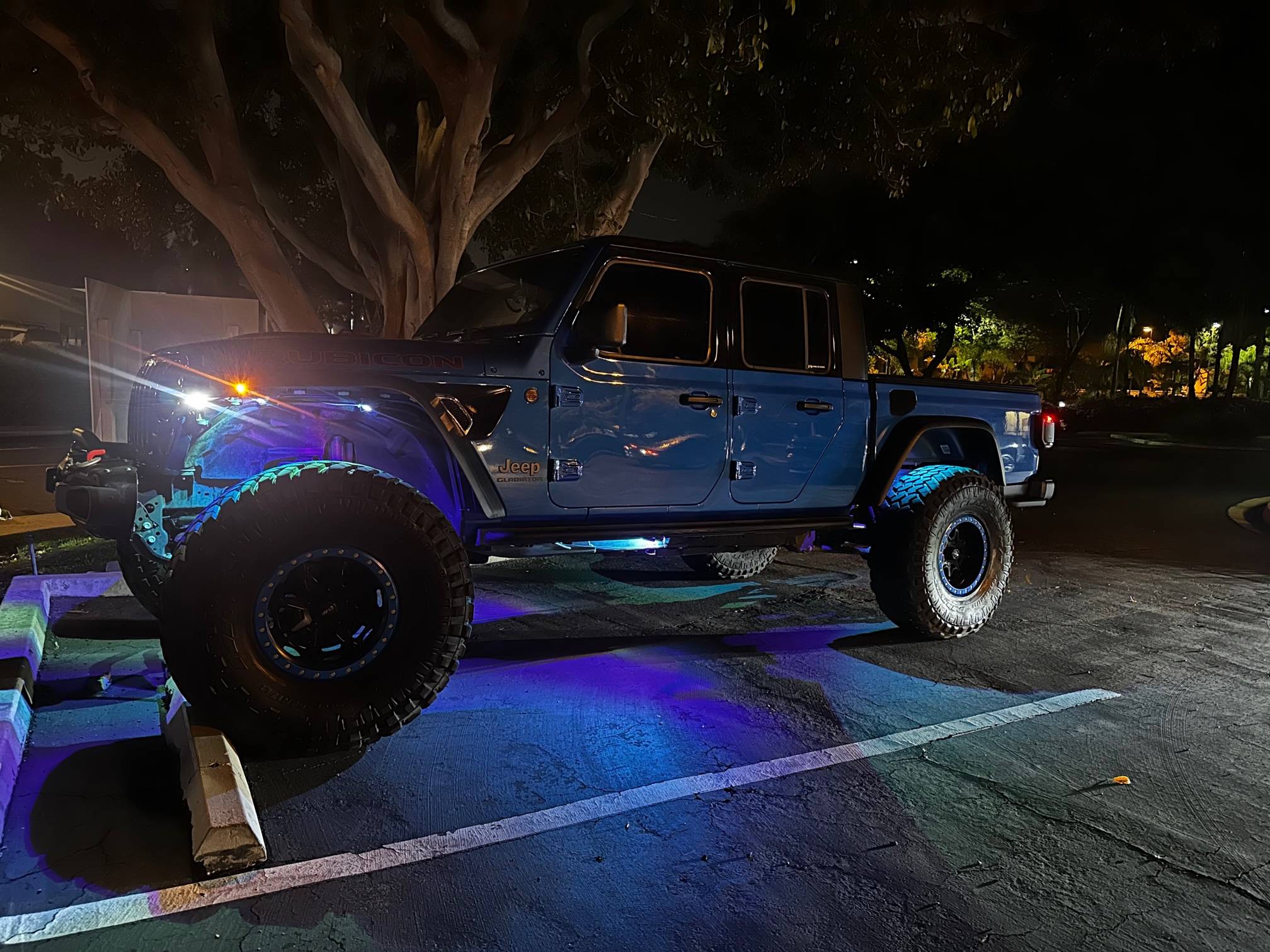 Jeep Gladiator Let's see your 40" Tires! IMG_9213