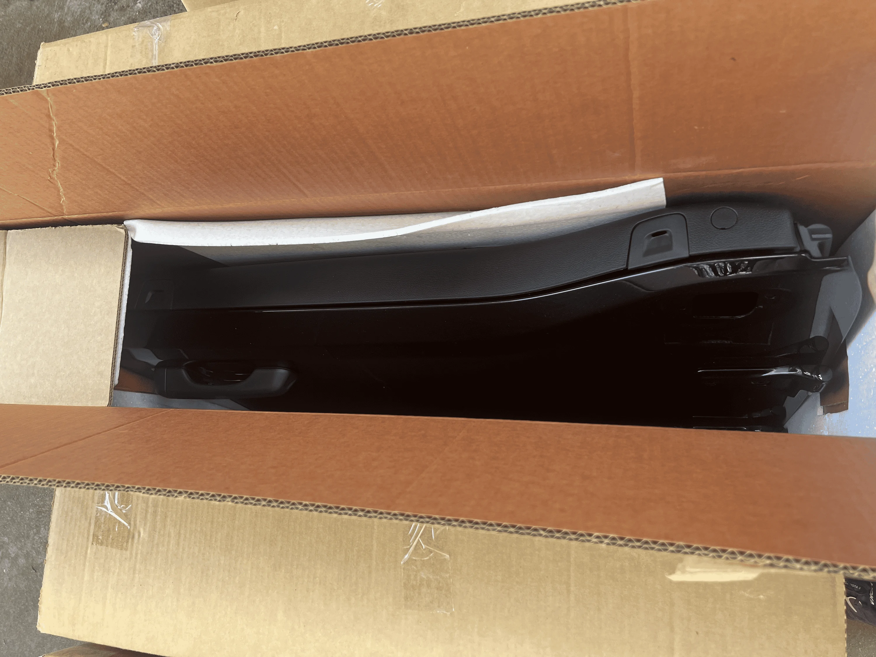 Jeep Gladiator Mopar Half Doors - BLACK / Premium Uppers tempImagexL35KS
