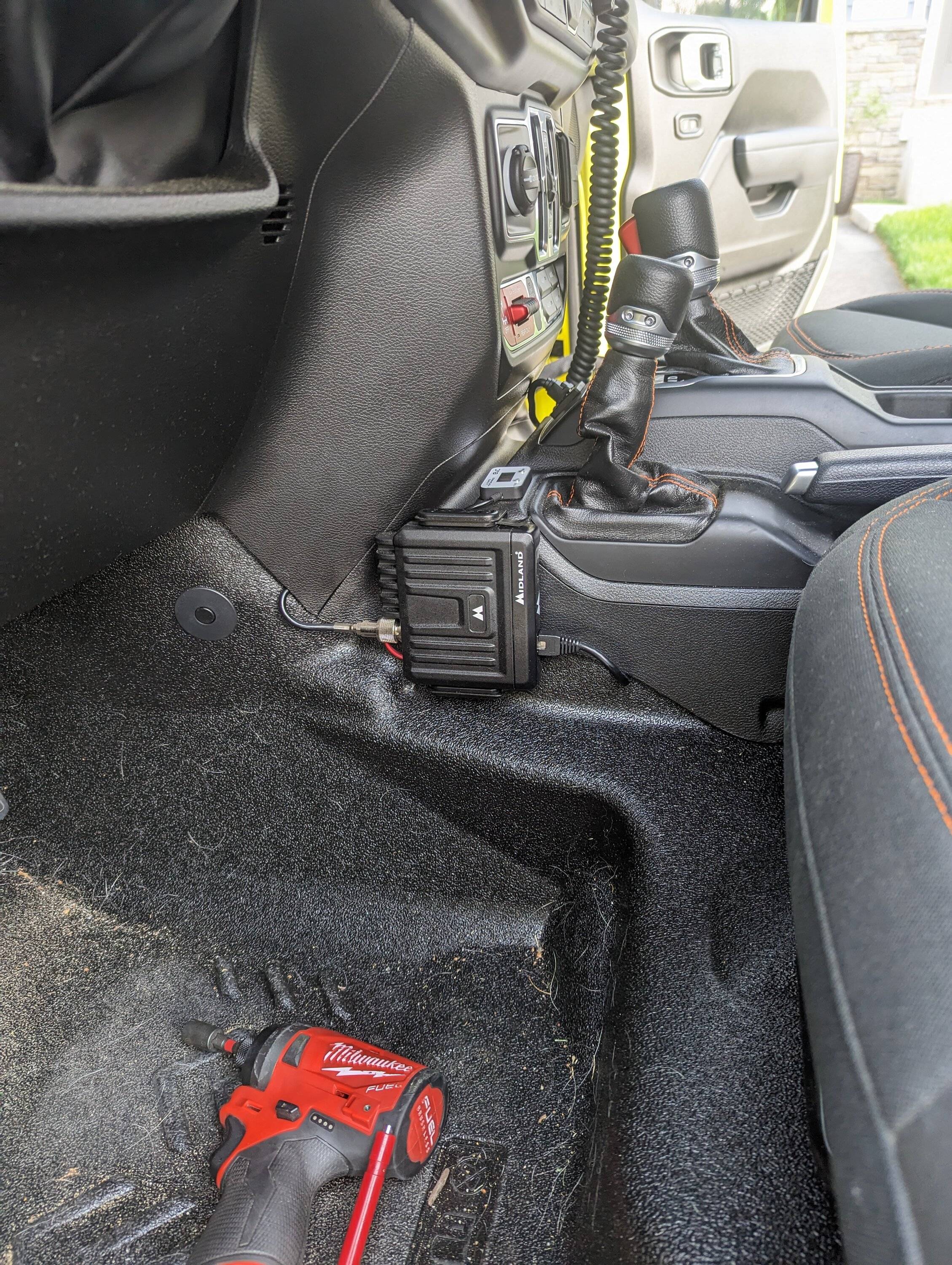 Jeep Gladiator What did you do TO your Gladiator today? [ADMIN WARNING: NO POLITICS, NO GUN TALK] PXL_20230425_224004370