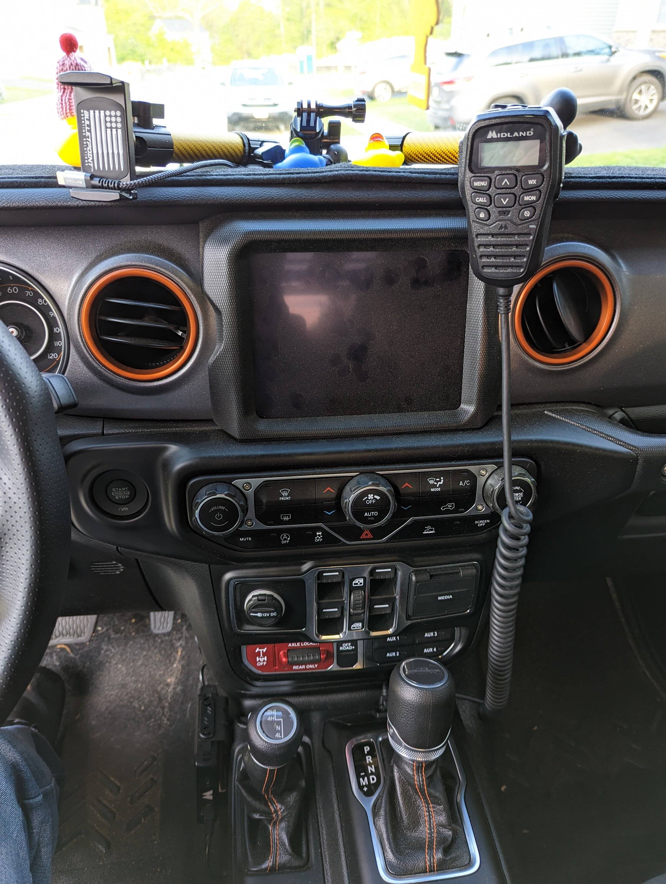Jeep Gladiator What did you do TO your Gladiator today? [ADMIN WARNING: NO POLITICS, NO GUN TALK] PXL_20230425_225314416