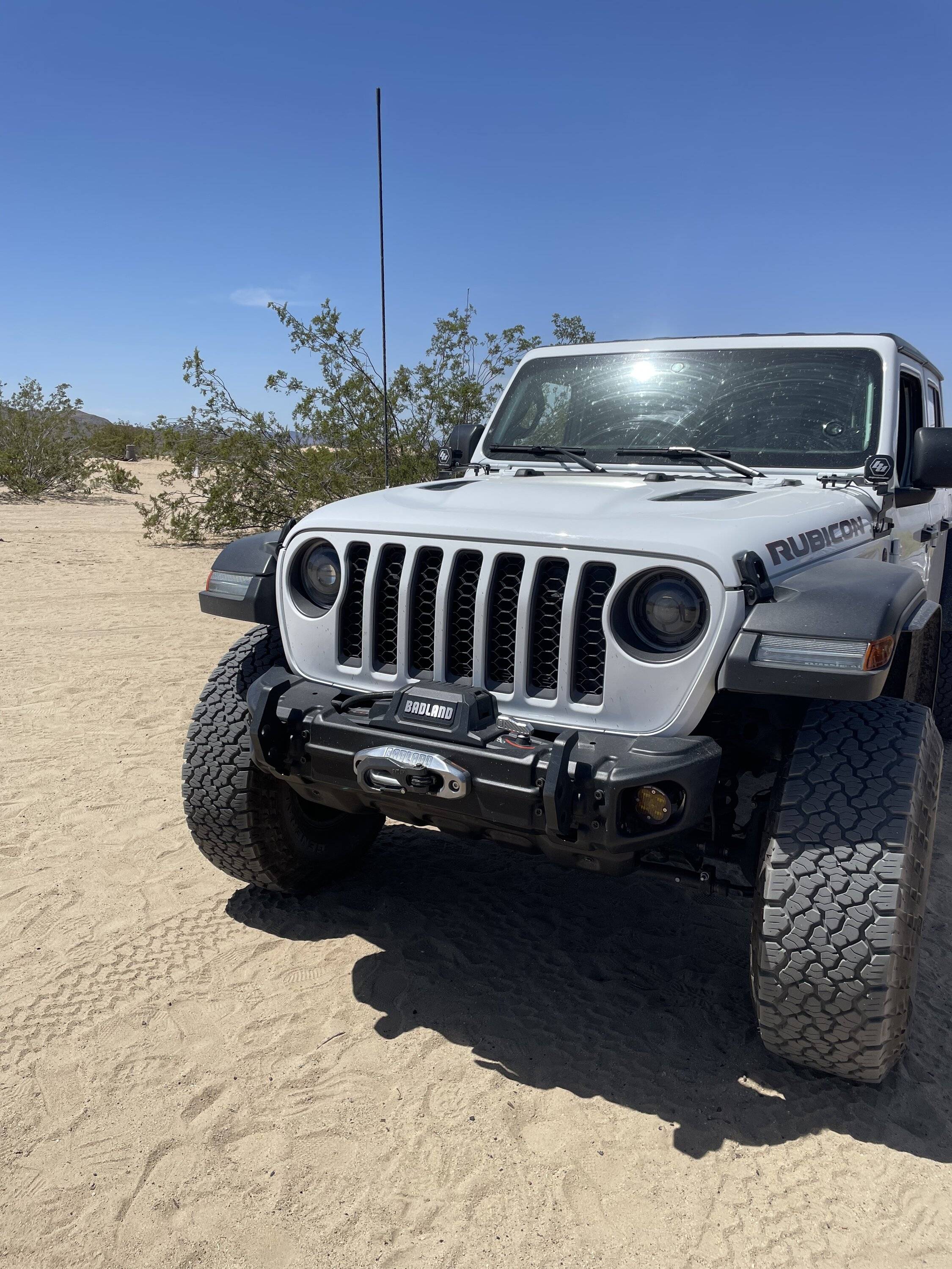 Jeep Gladiator What driving or combo flood/spot lights are everyone running? 6B1C6745-76EE-491A-A20B-396F33331413