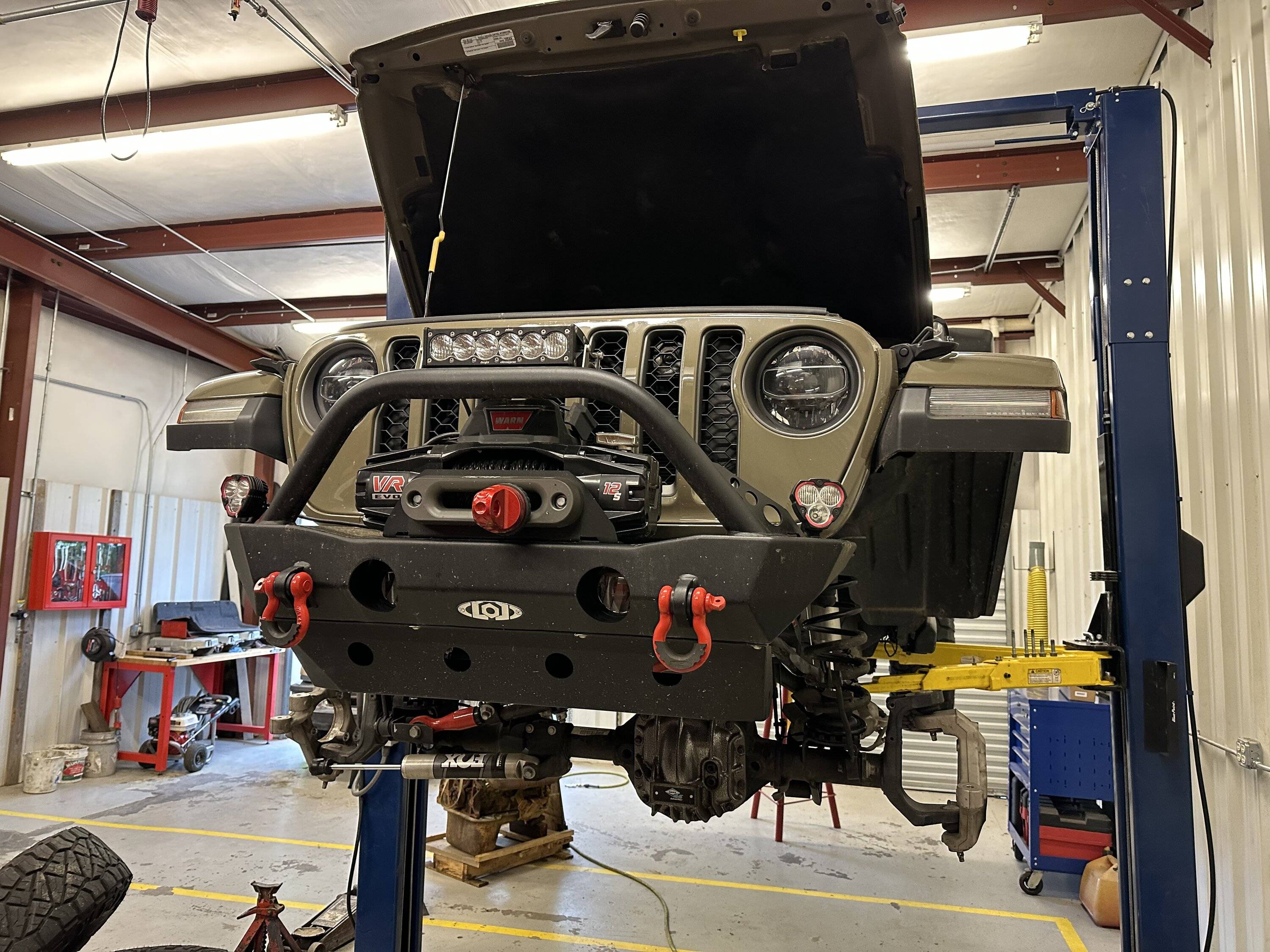 Jeep Gladiator What did you do TO your Gladiator today? [ADMIN WARNING: NO POLITICS, NO GUN TALK] IMG_1631