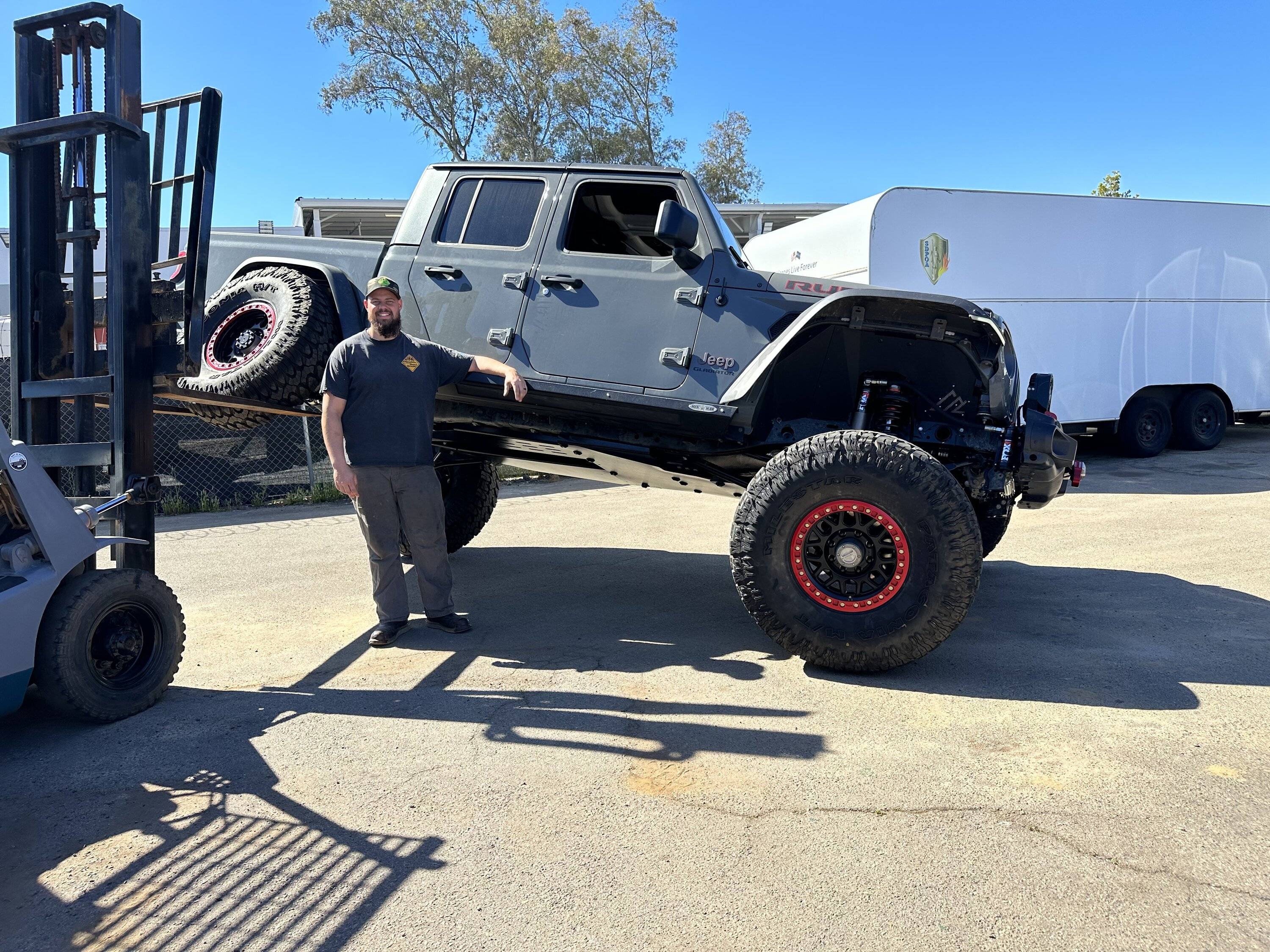 Jeep Gladiator 2021 JTRD Sting Grey Rhino 1A707783-A411-4F44-8535-381FEB6CA35B
