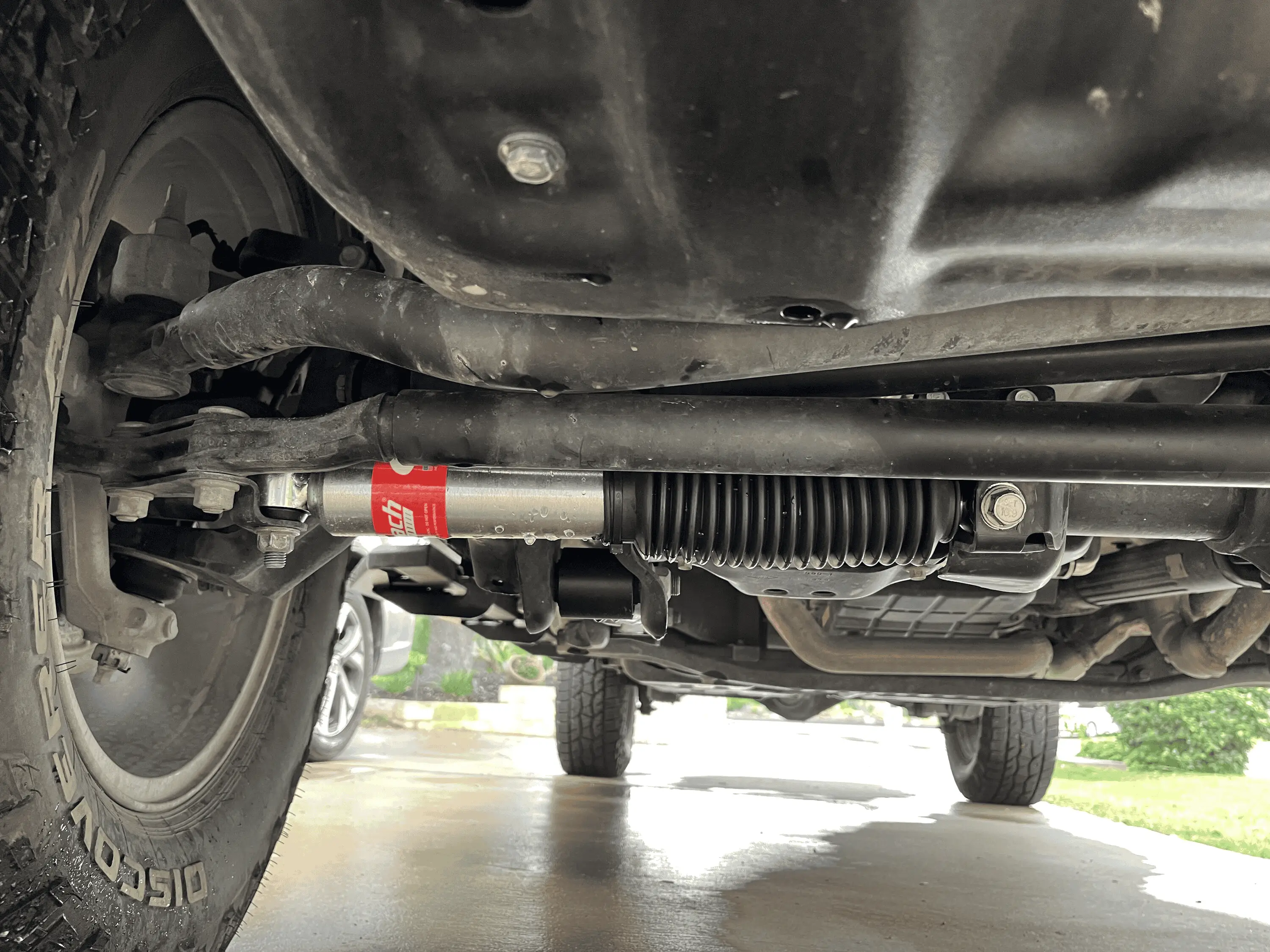 Jeep Gladiator Anyone Running Eibach Shocks or Springs? 1682523765956