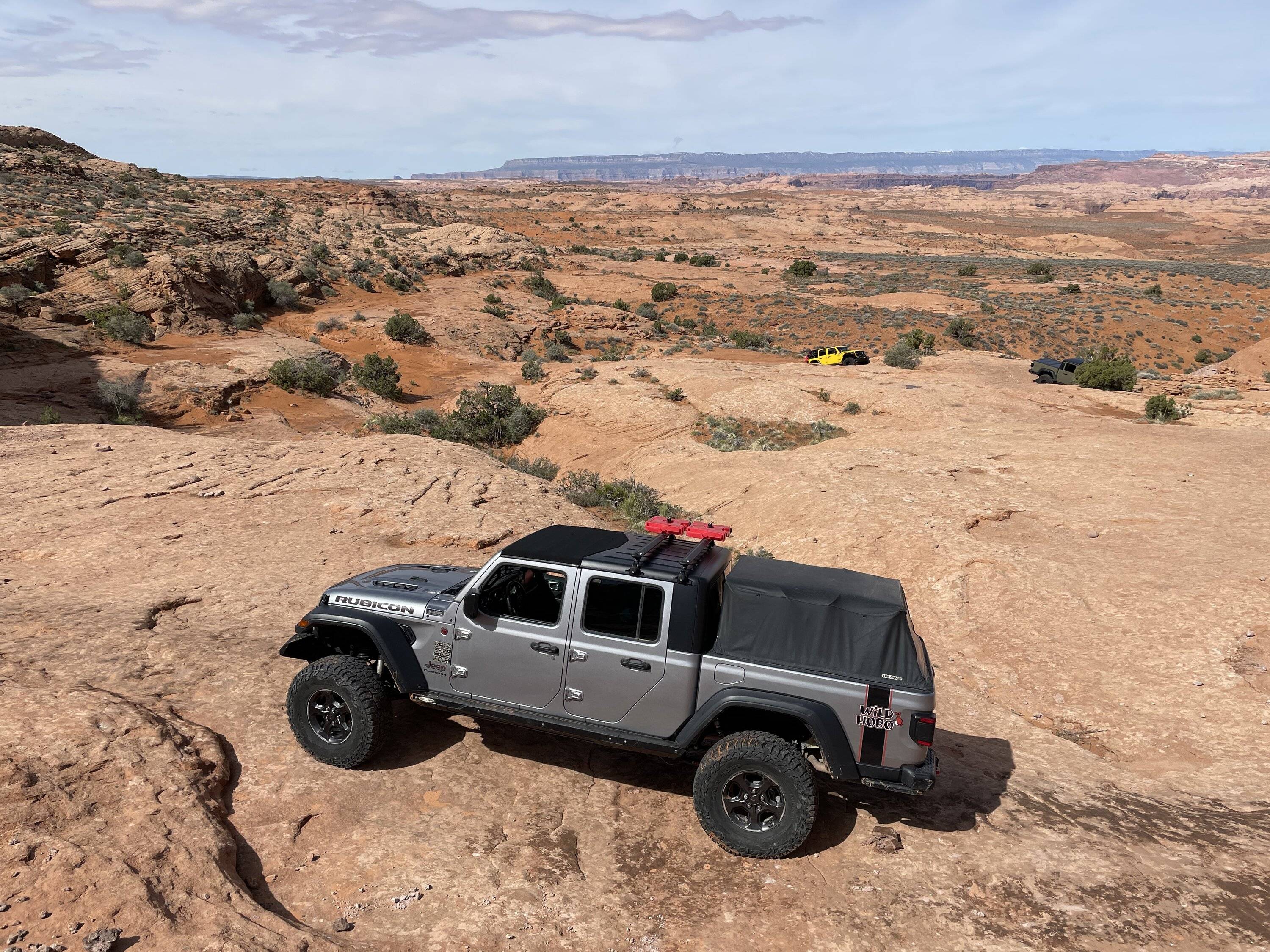 Jeep Gladiator Gladiator Glamour Shots FC7D264E-6633-4F04-BC7B-985CFAAE9B10