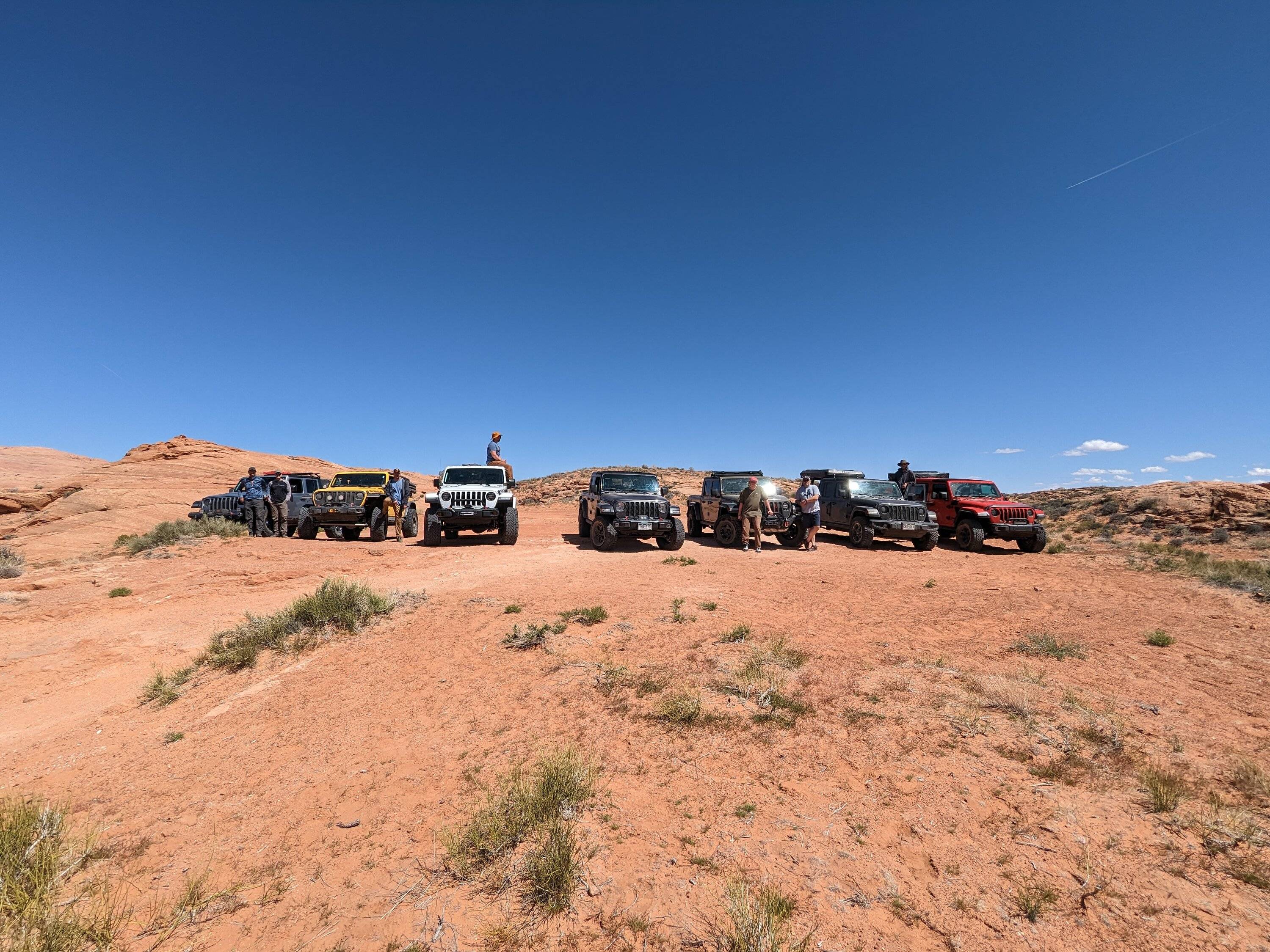 Jeep Gladiator Gladiator Glamour Shots PXL_20230423_205010044