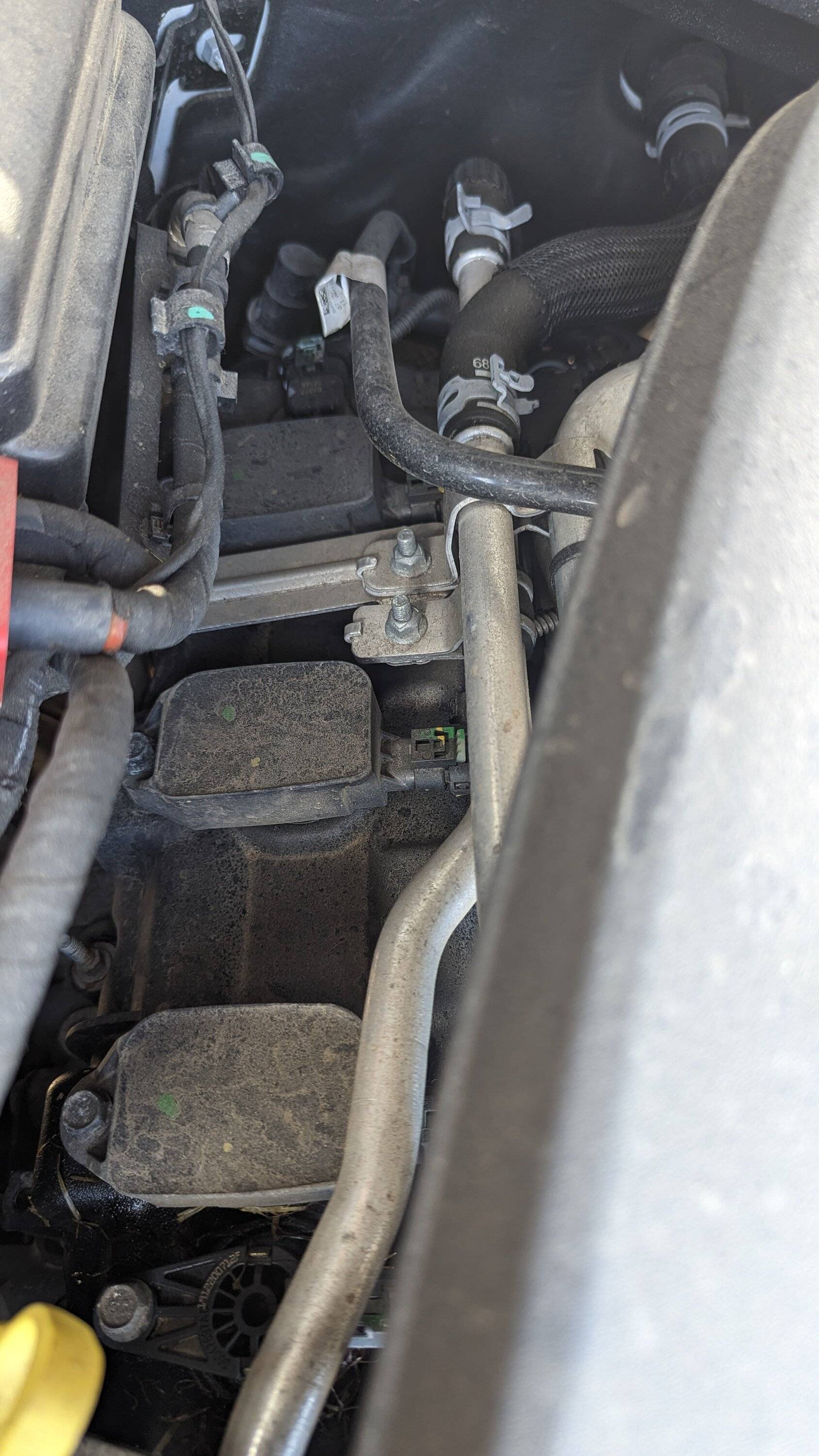 Jeep Gladiator HELP!  Do you need to take intake plenum off to swap coil packs? PXL_20230426_182732822