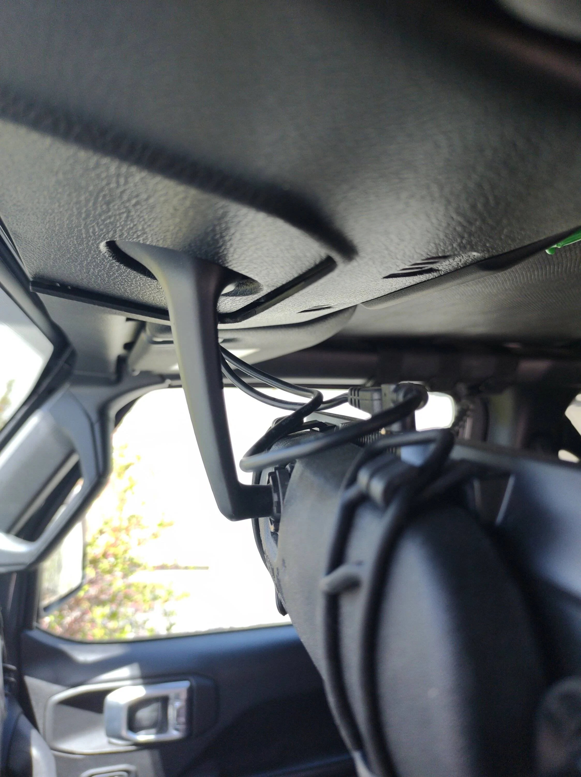 Jeep Gladiator Powering a dashcam ? 16825368323687216112510499849551