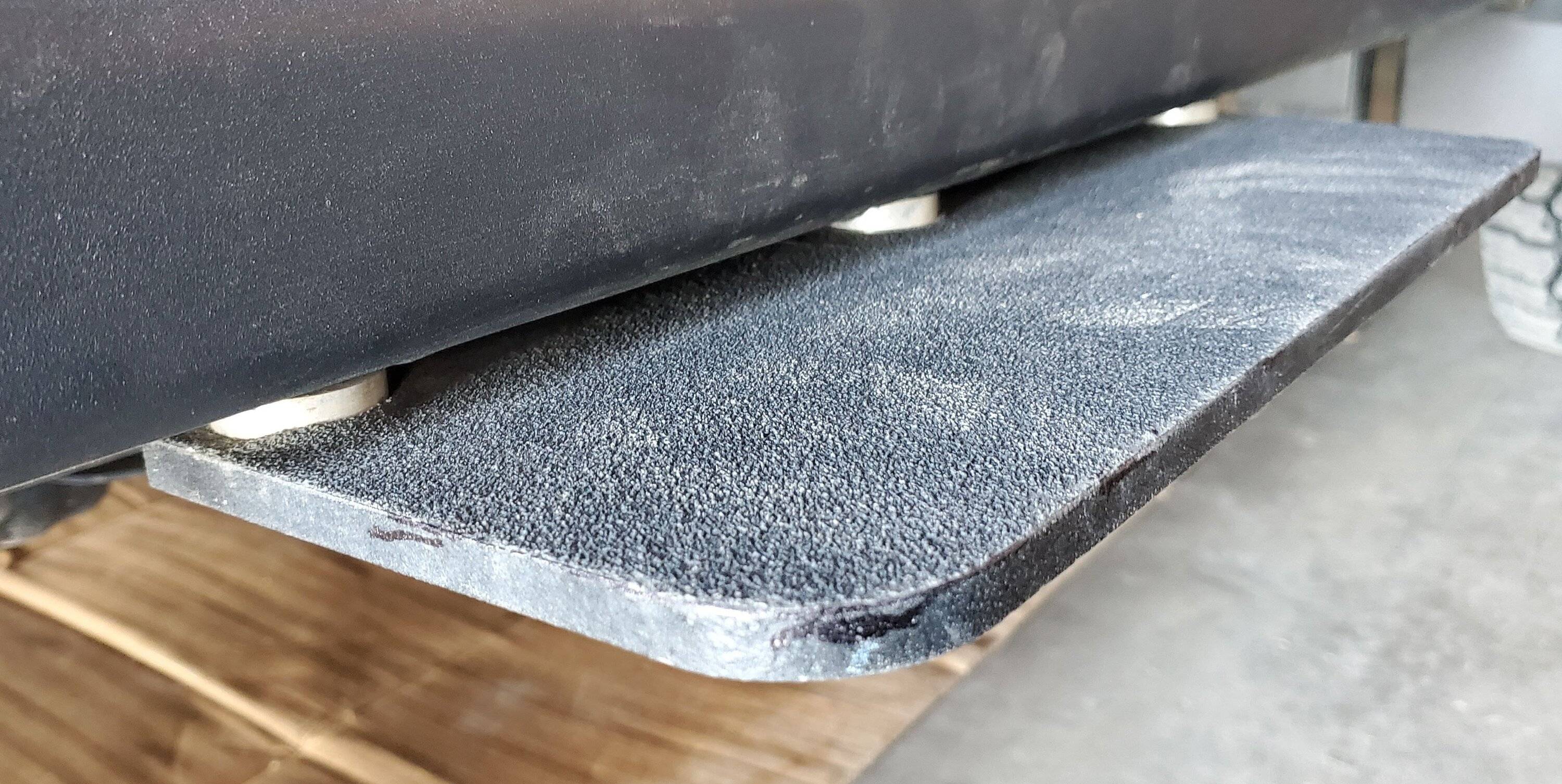 Jeep Gladiator Cheap Side Steps For Rubicon Attach