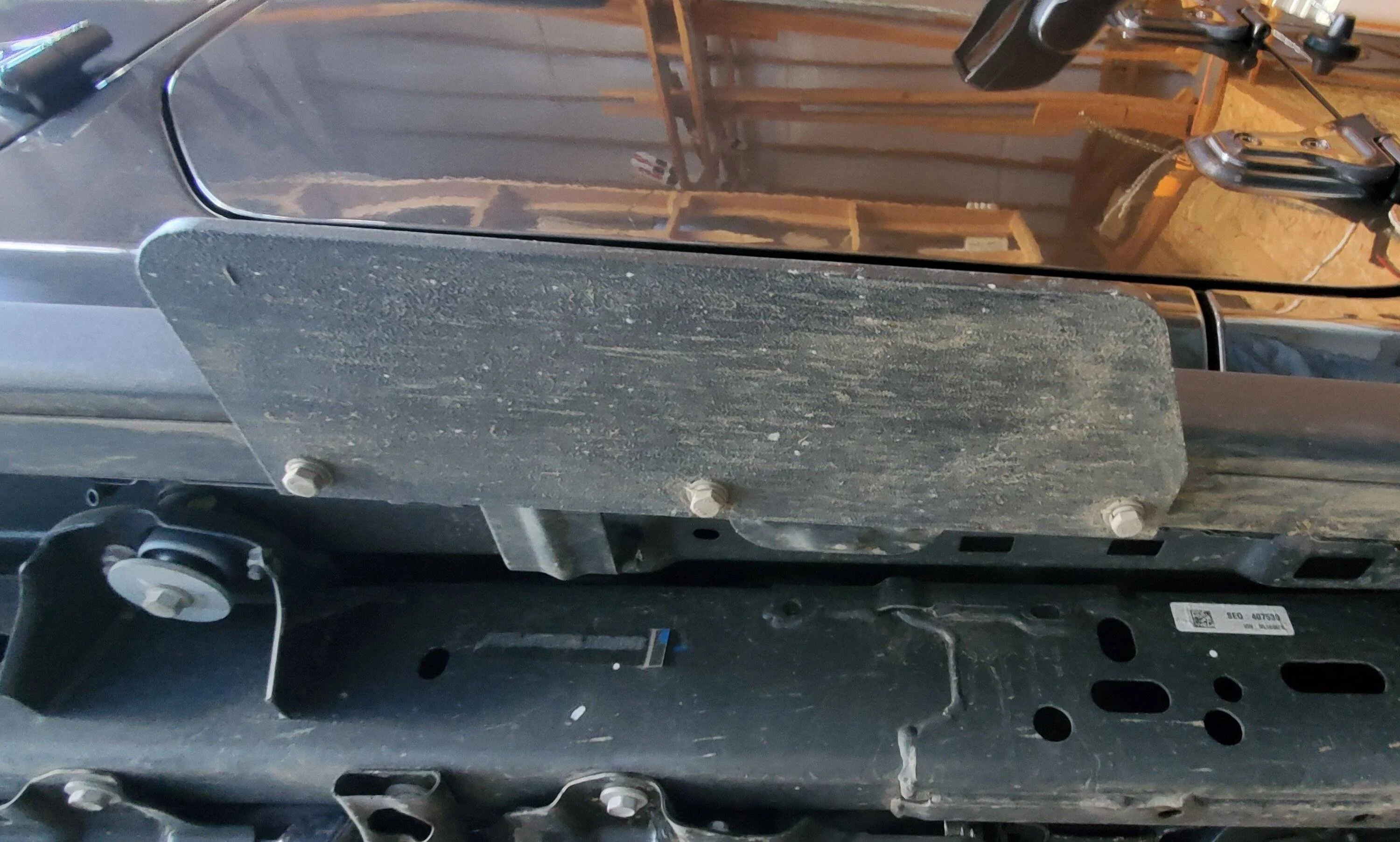 Jeep Gladiator Cheap Side Steps For Rubicon 20230426_133443