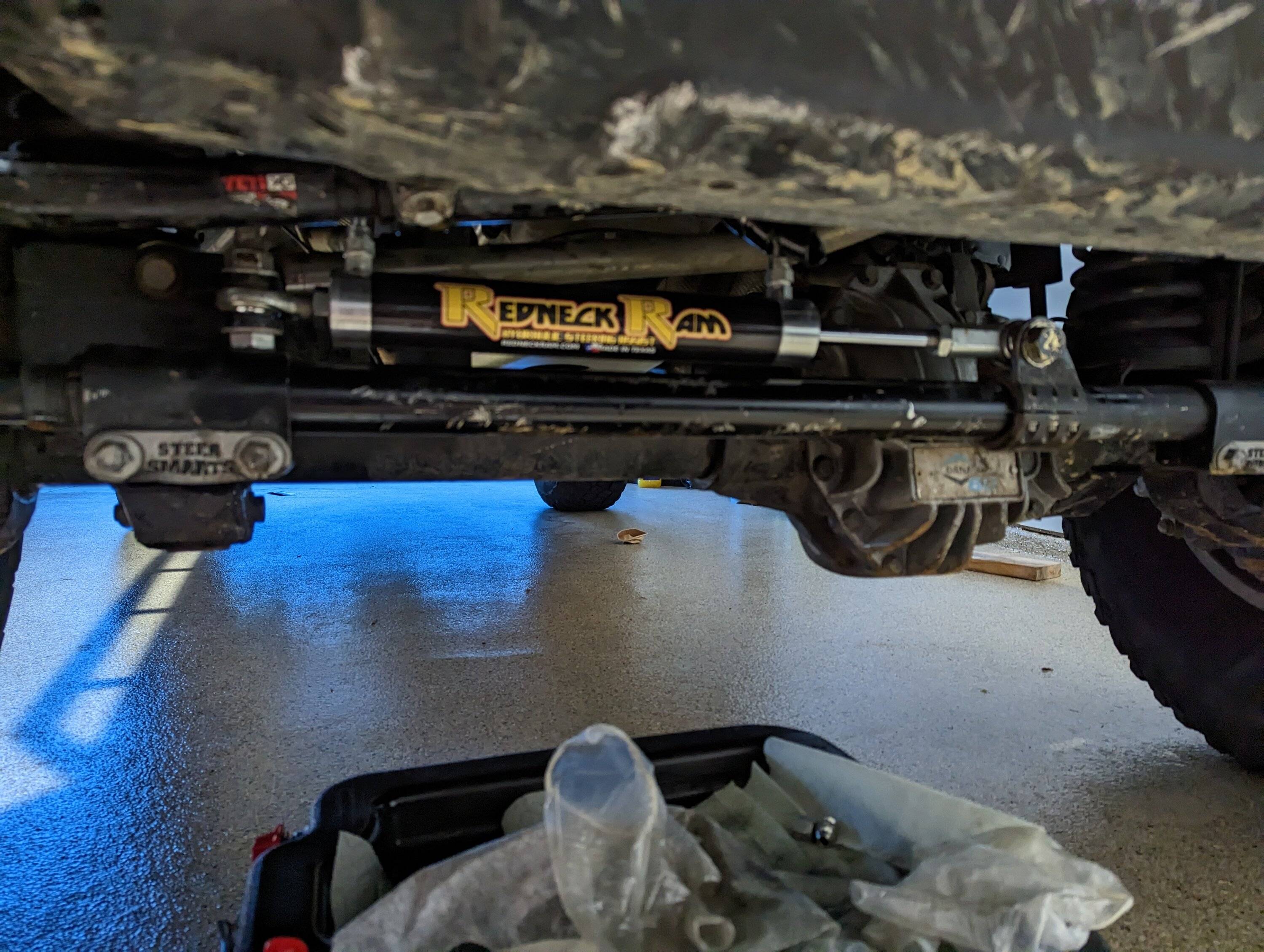 Jeep Gladiator What did you do TO your Gladiator today? [ADMIN WARNING: NO POLITICS, NO GUN TALK] PXL_20230427_005058505