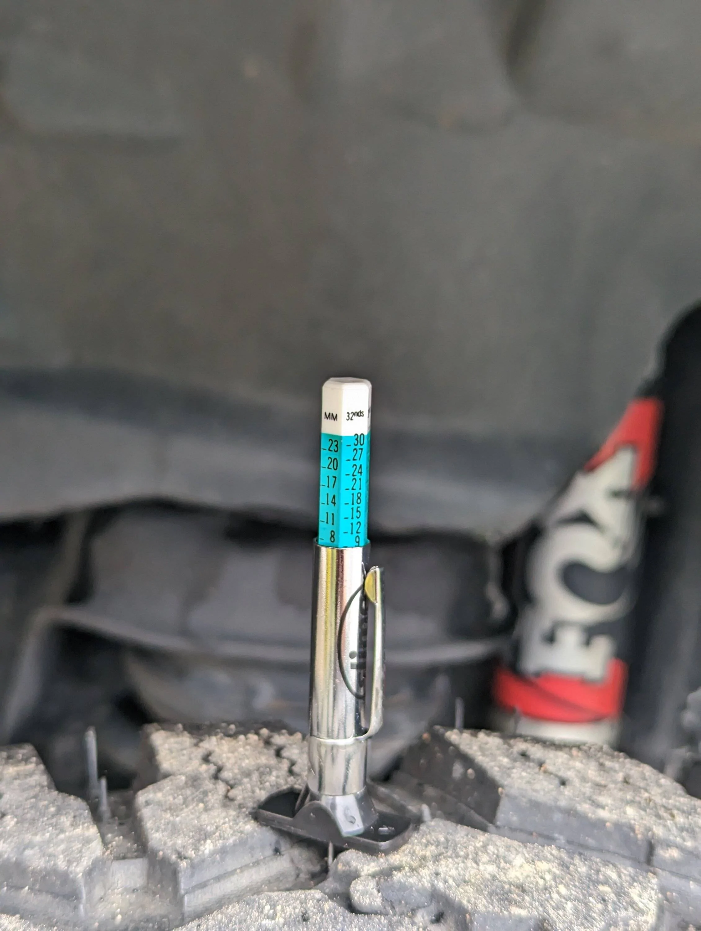 Jeep Gladiator Does anyone here have experience with Kanati Trail Hog A/T tires? PXL_20230427_133929732.MP