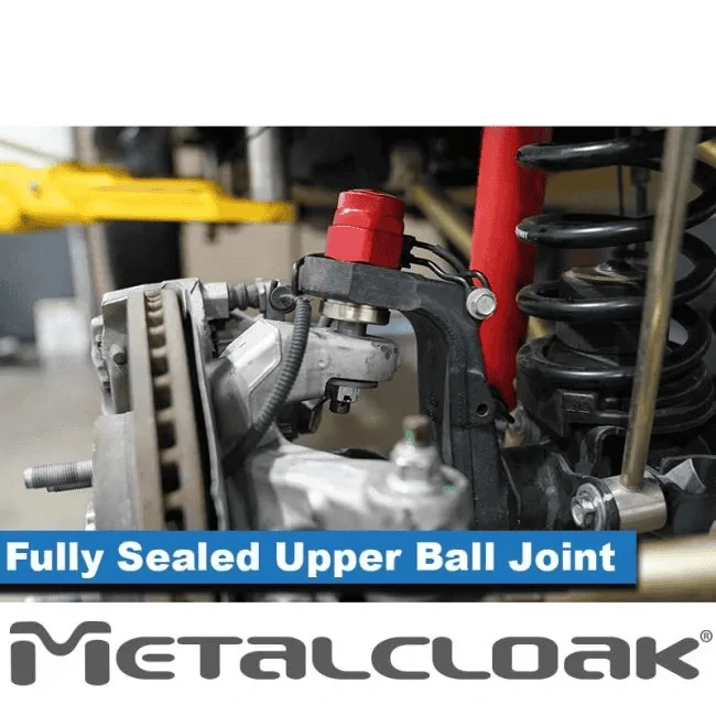 Jeep Gladiator Metalcloak HD Ball Joints 1682604415392