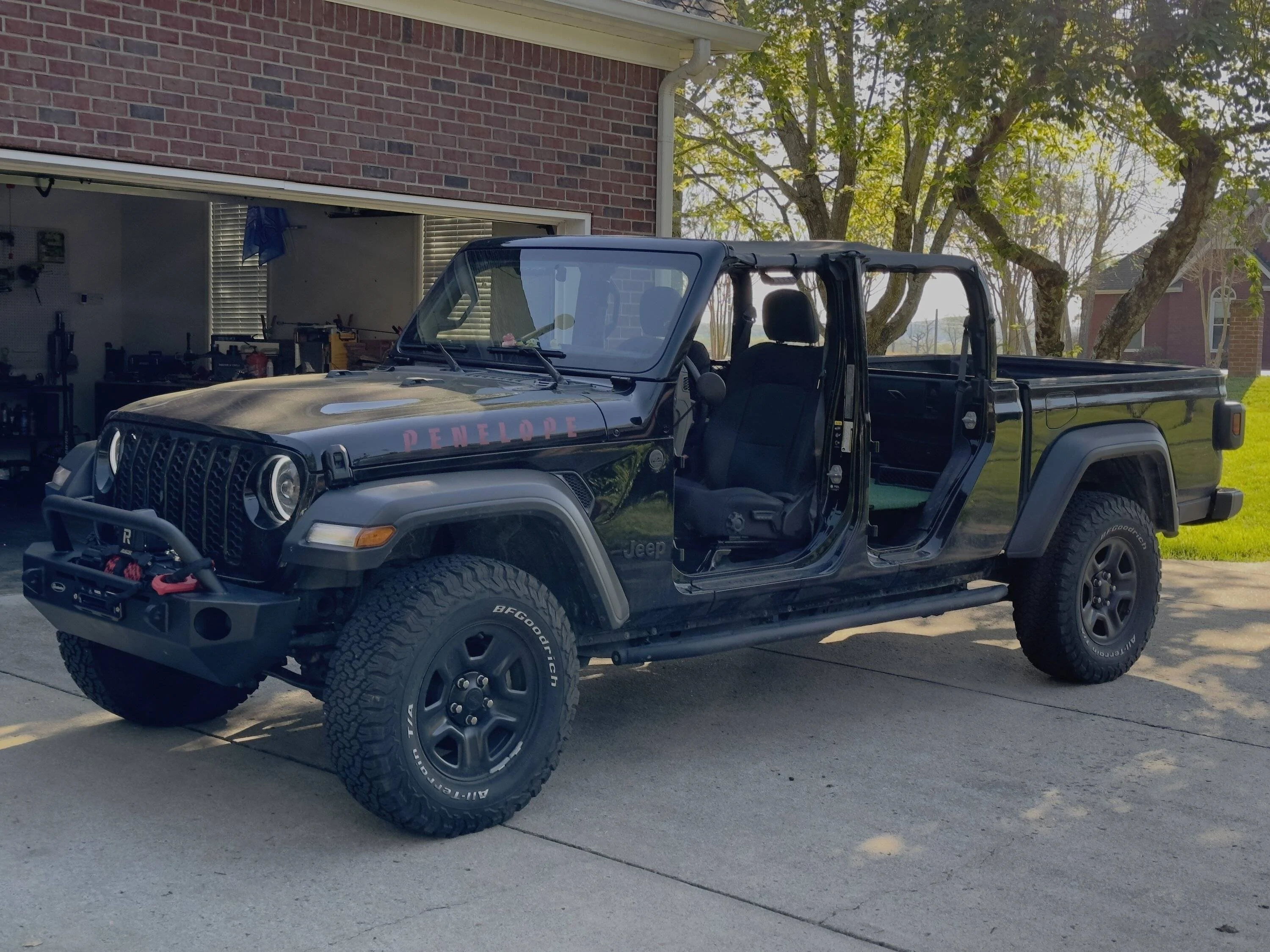Jeep Gladiator ORACLE LIGHTING: ? BE FEATURED ON SOCIAL! ? IMG_0787