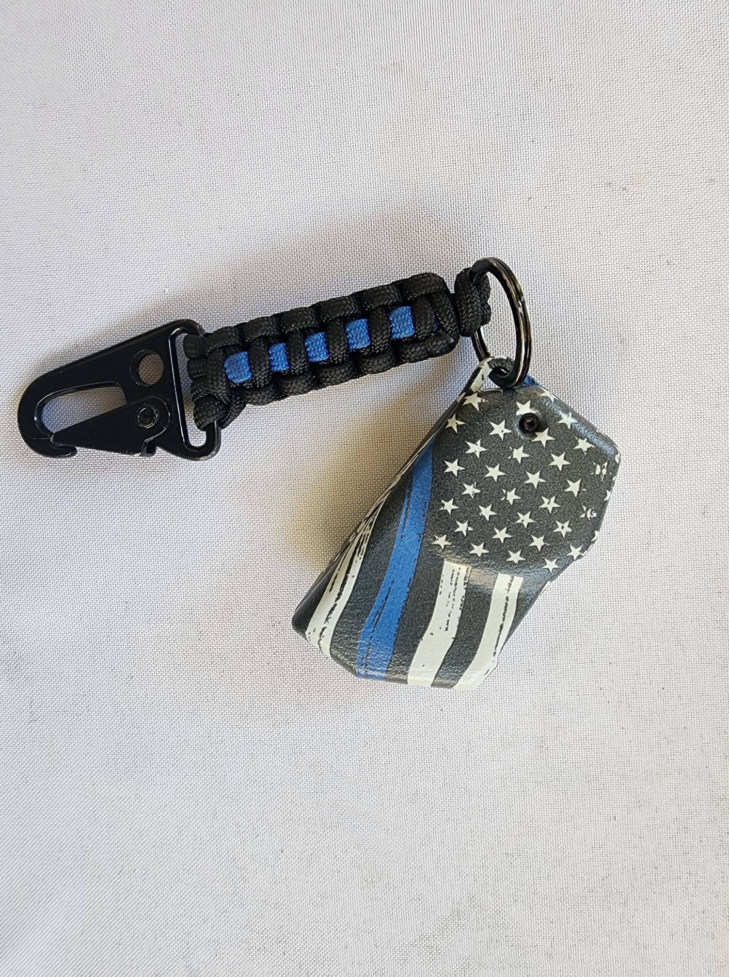 Jeep Gladiator ?‍♀️ For Our Heroes ---Thin Line Fob Series... Our ❤️'s are with you! g7890
