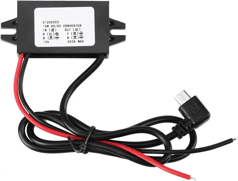 Jeep Gladiator Powering a dashcam ? 1682632538488