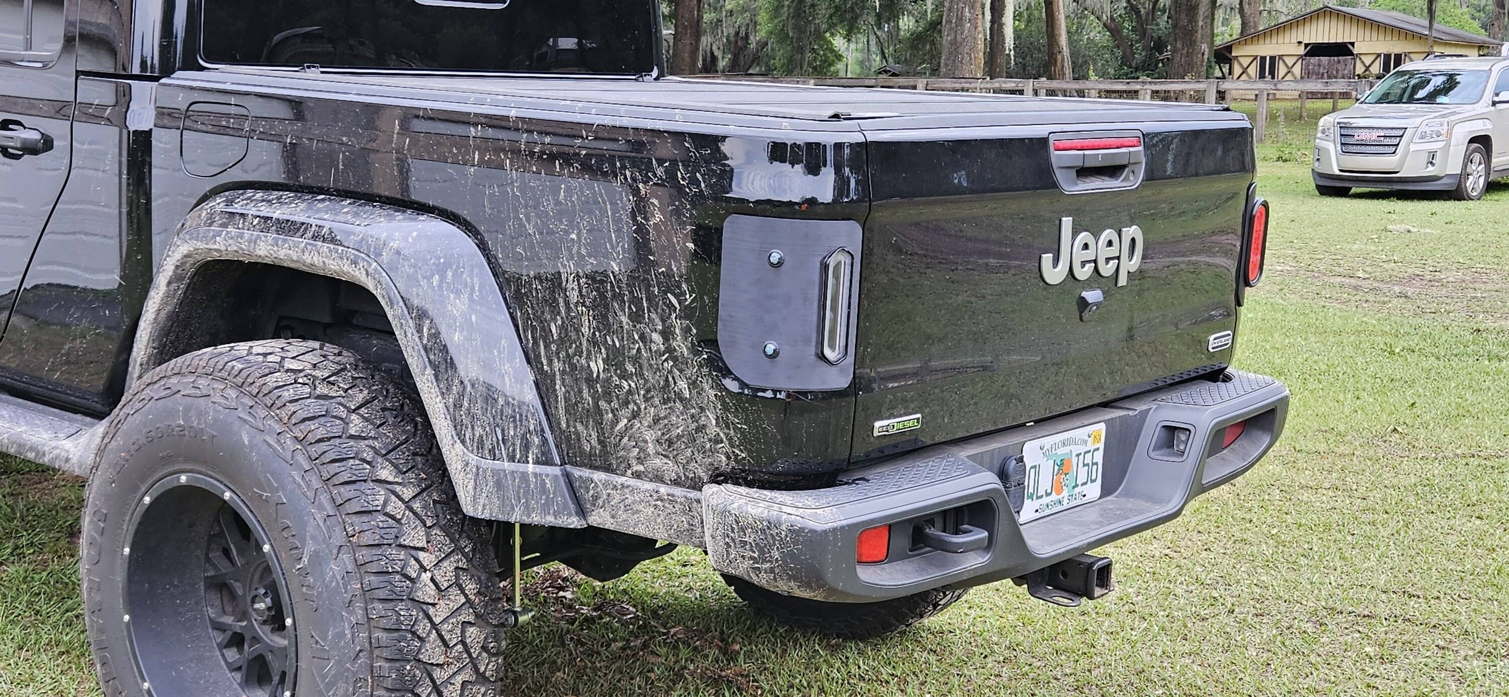 Jeep Gladiator Building my own flush tail lights 20230427_180002