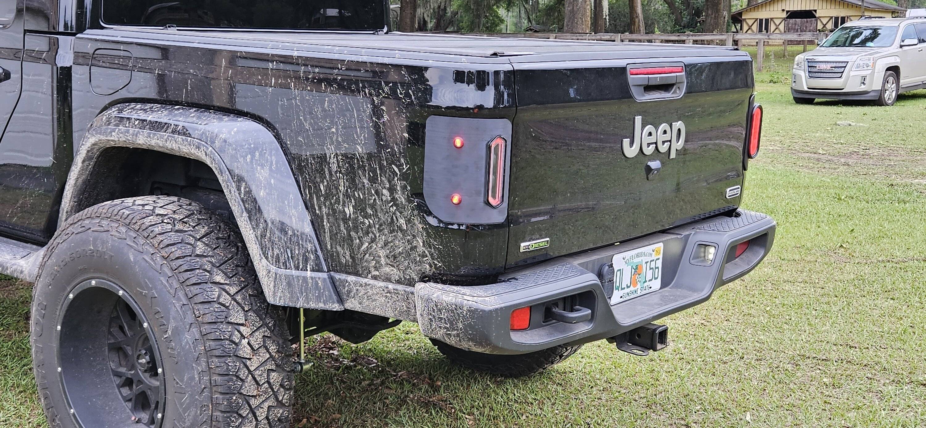 Jeep Gladiator Building my own flush tail lights 20230427_180007
